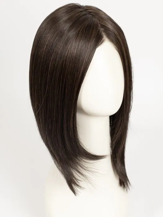 Undercut Bob | Synthetic Lace Front Wig (Mono Top)