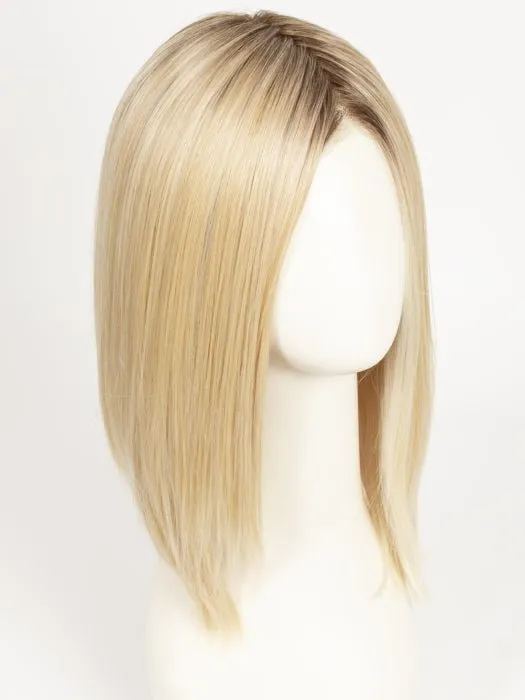 Undercut Bob | Synthetic Lace Front Wig (Mono Top)