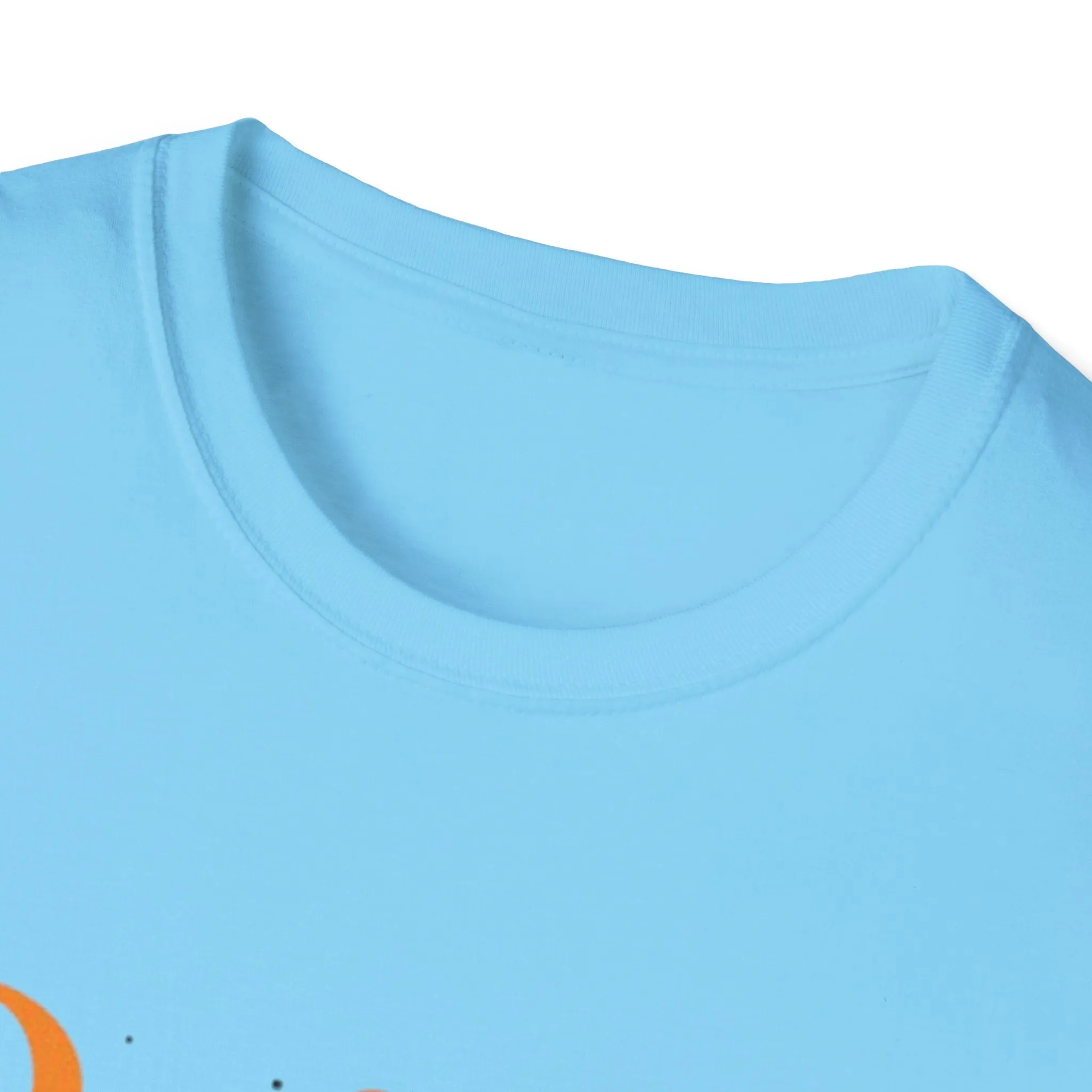 Unisex Softstyle T-Shirt - 'Believe in Yourself and You Will Be Unstoppable' Inspirational Tee