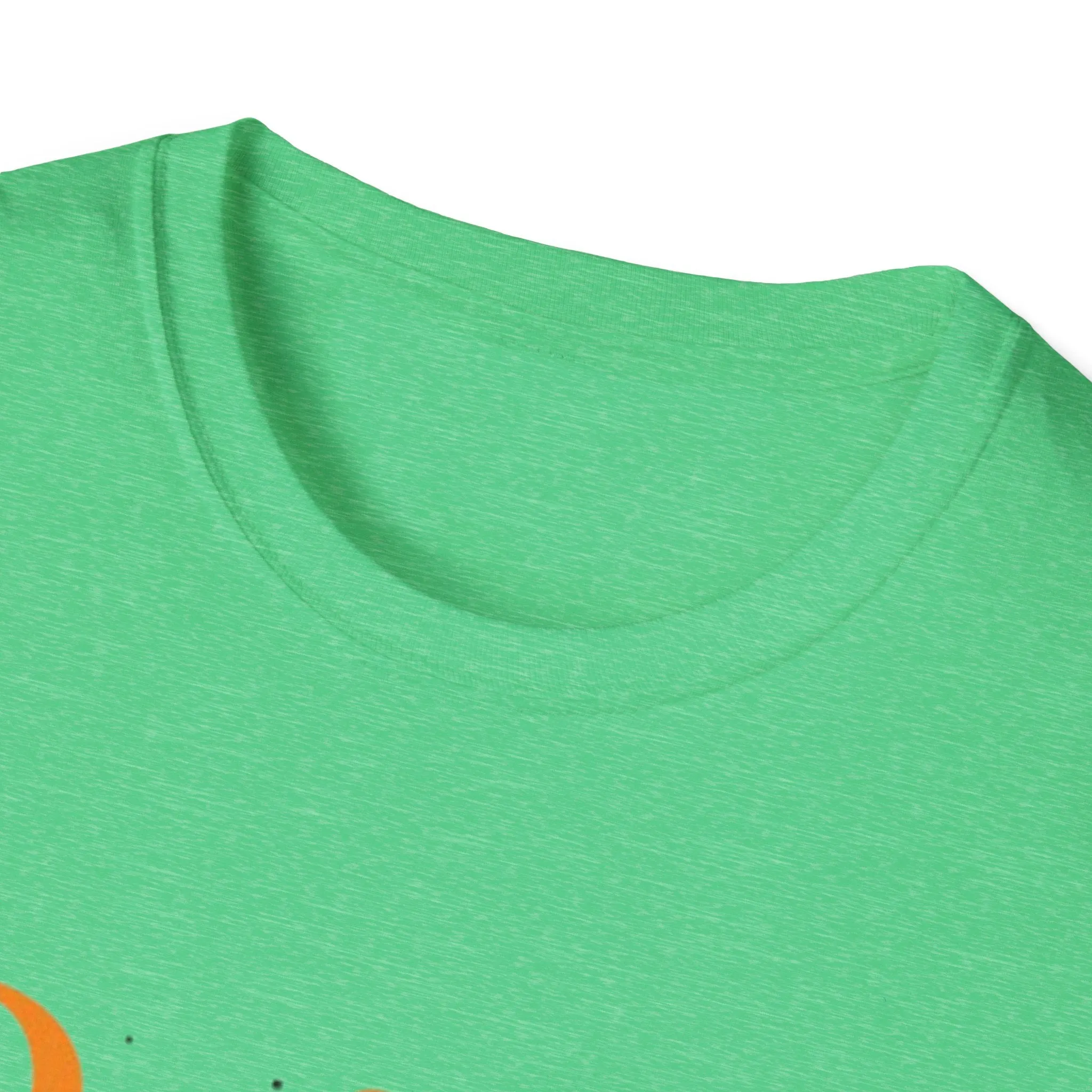 Unisex Softstyle T-Shirt - 'Believe in Yourself and You Will Be Unstoppable' Inspirational Tee