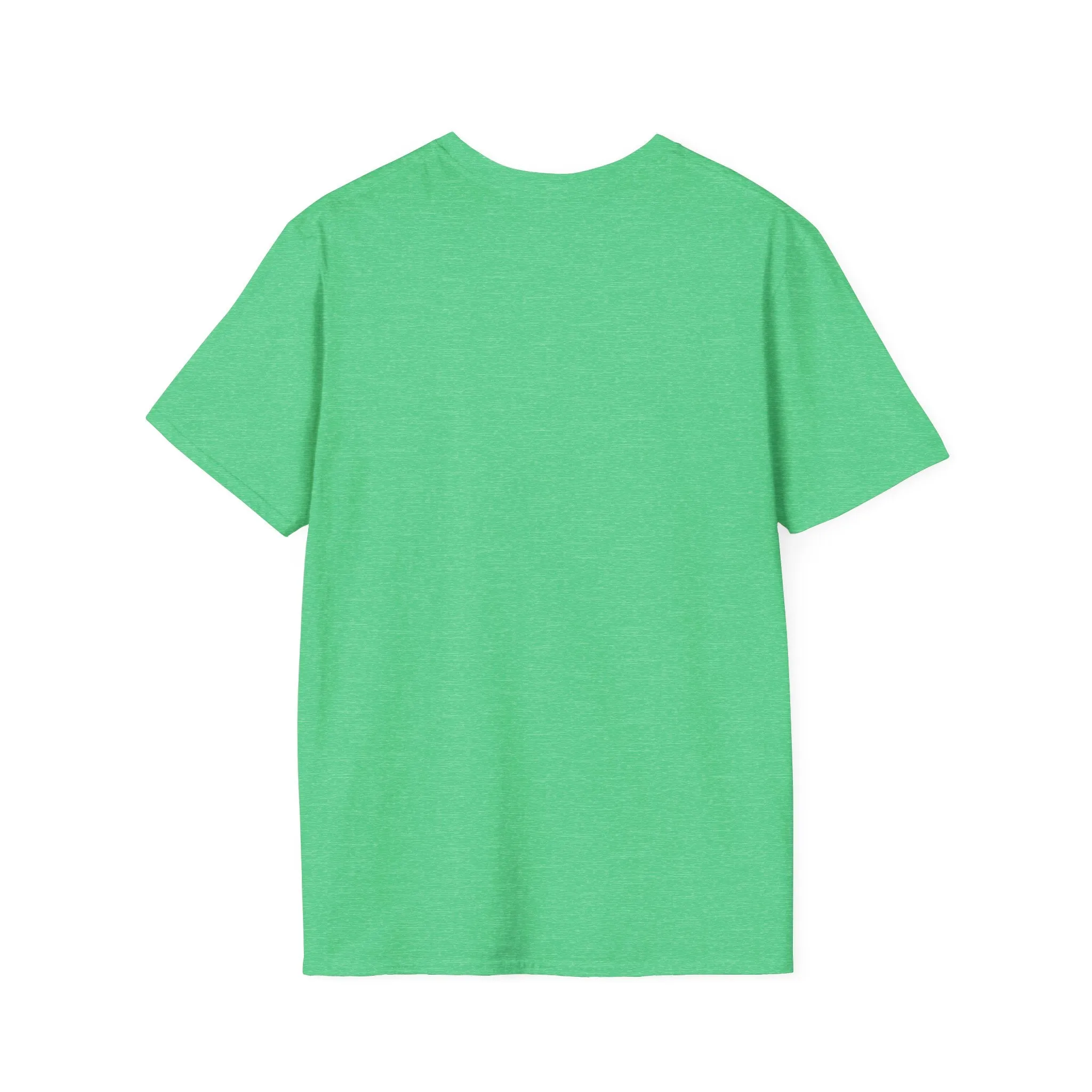 Unisex Softstyle T-Shirt - 'Believe in Yourself and You Will Be Unstoppable' Inspirational Tee