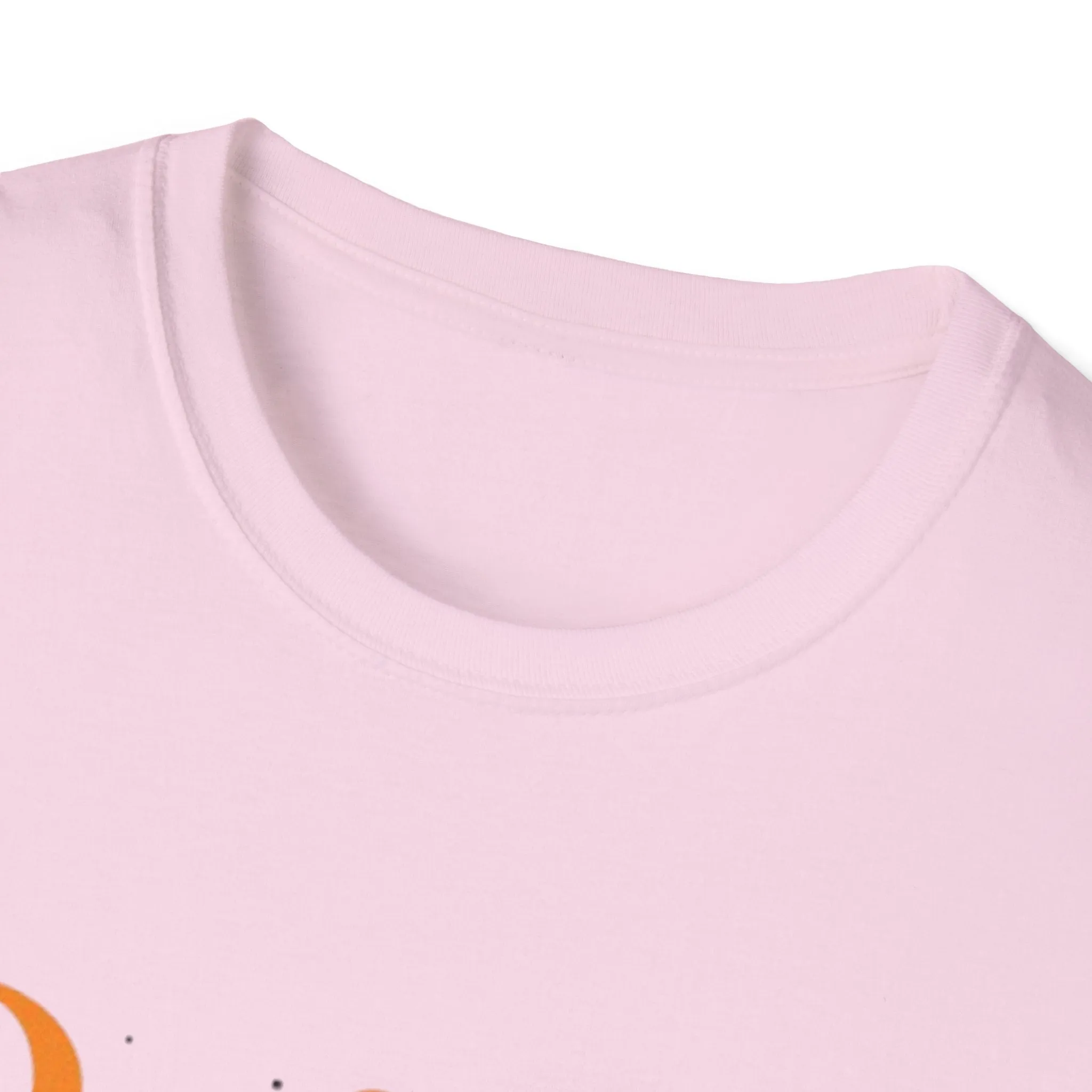 Unisex Softstyle T-Shirt - 'Believe in Yourself and You Will Be Unstoppable' Inspirational Tee