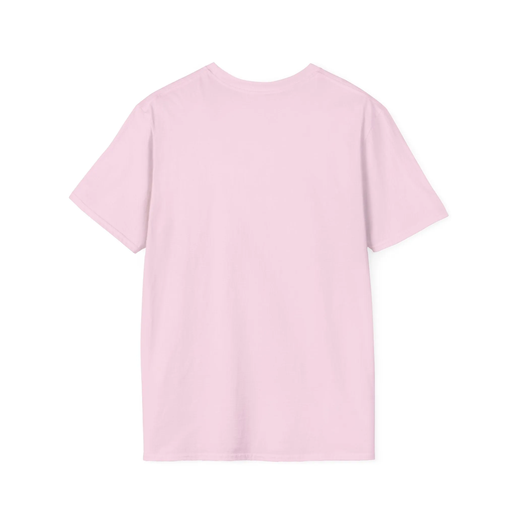 Unisex Softstyle T-Shirt - 'Believe in Yourself and You Will Be Unstoppable' Inspirational Tee