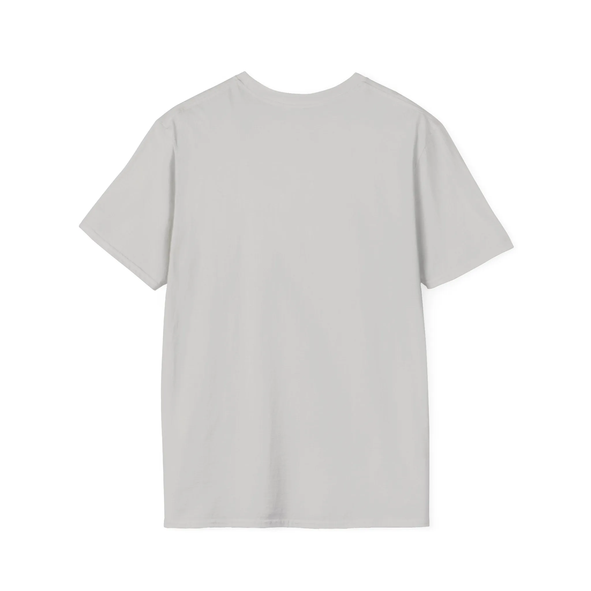 Unisex Softstyle T-Shirt - 'Believe in Yourself and You Will Be Unstoppable' Inspirational Tee