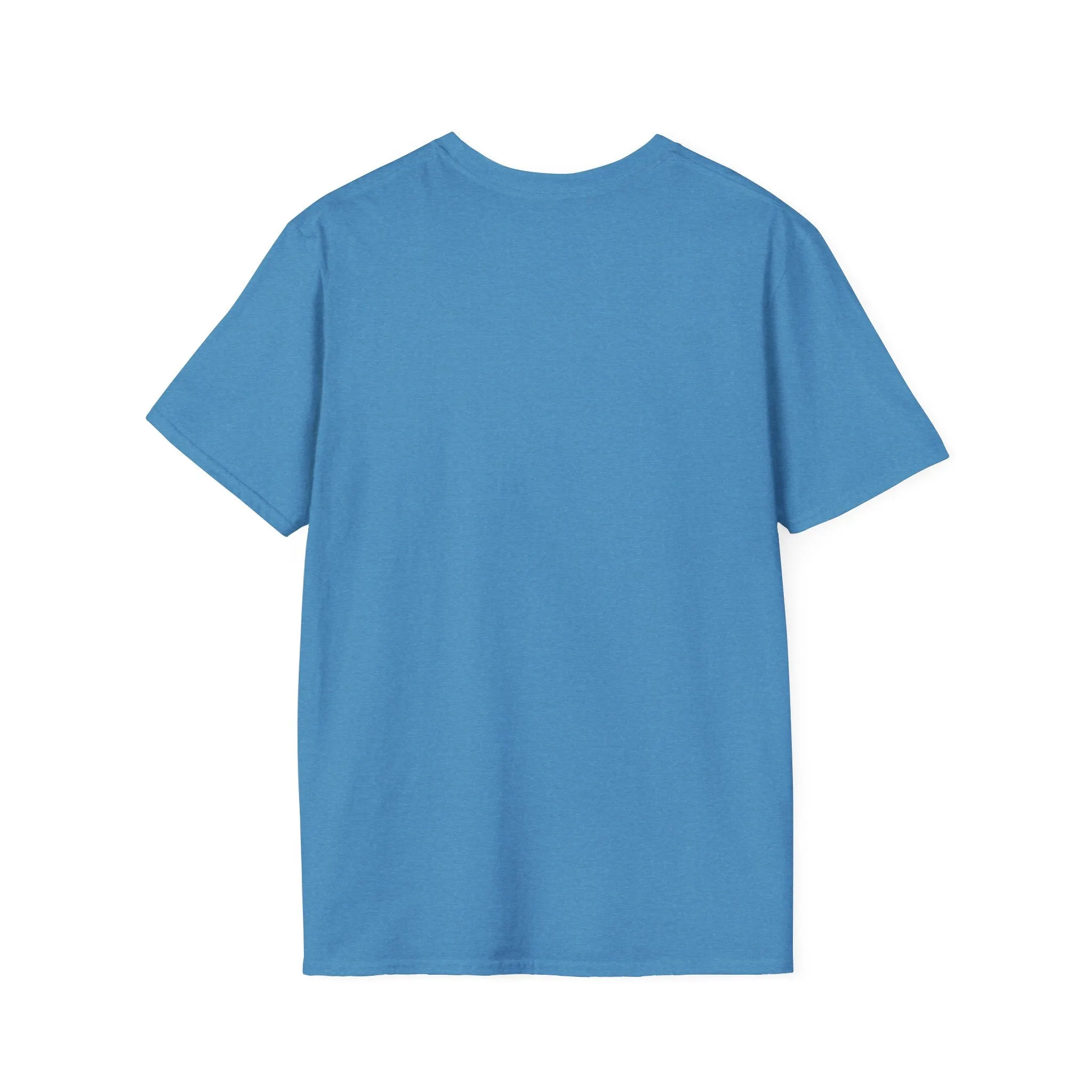Unisex Softstyle T-Shirt - 'Believe in Yourself and You Will Be Unstoppable' Inspirational Tee