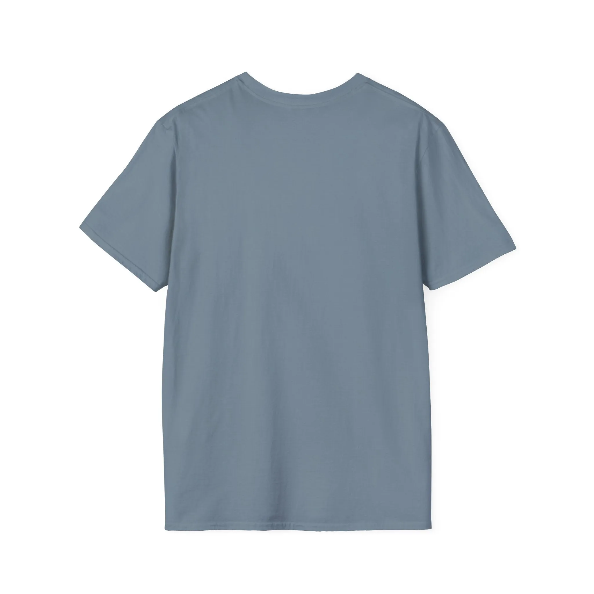Unisex Softstyle T-Shirt - 'Believe in Yourself and You Will Be Unstoppable' Inspirational Tee