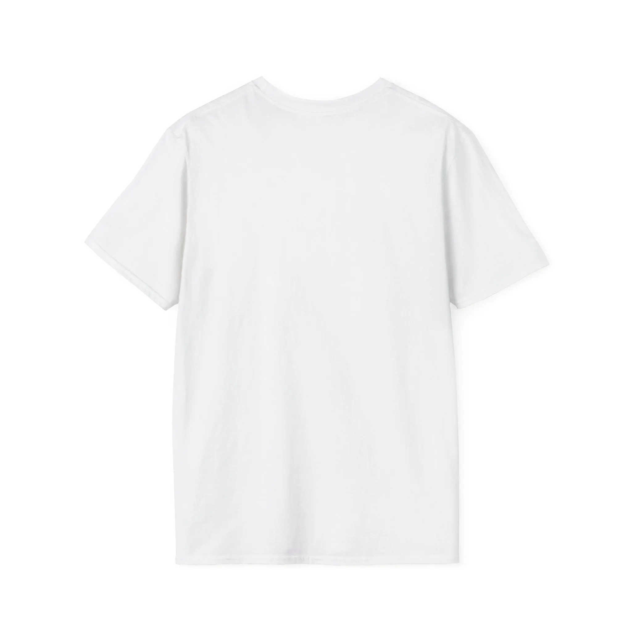 Unisex Softstyle T-Shirt - 'Believe in Yourself and You Will Be Unstoppable' Inspirational Tee