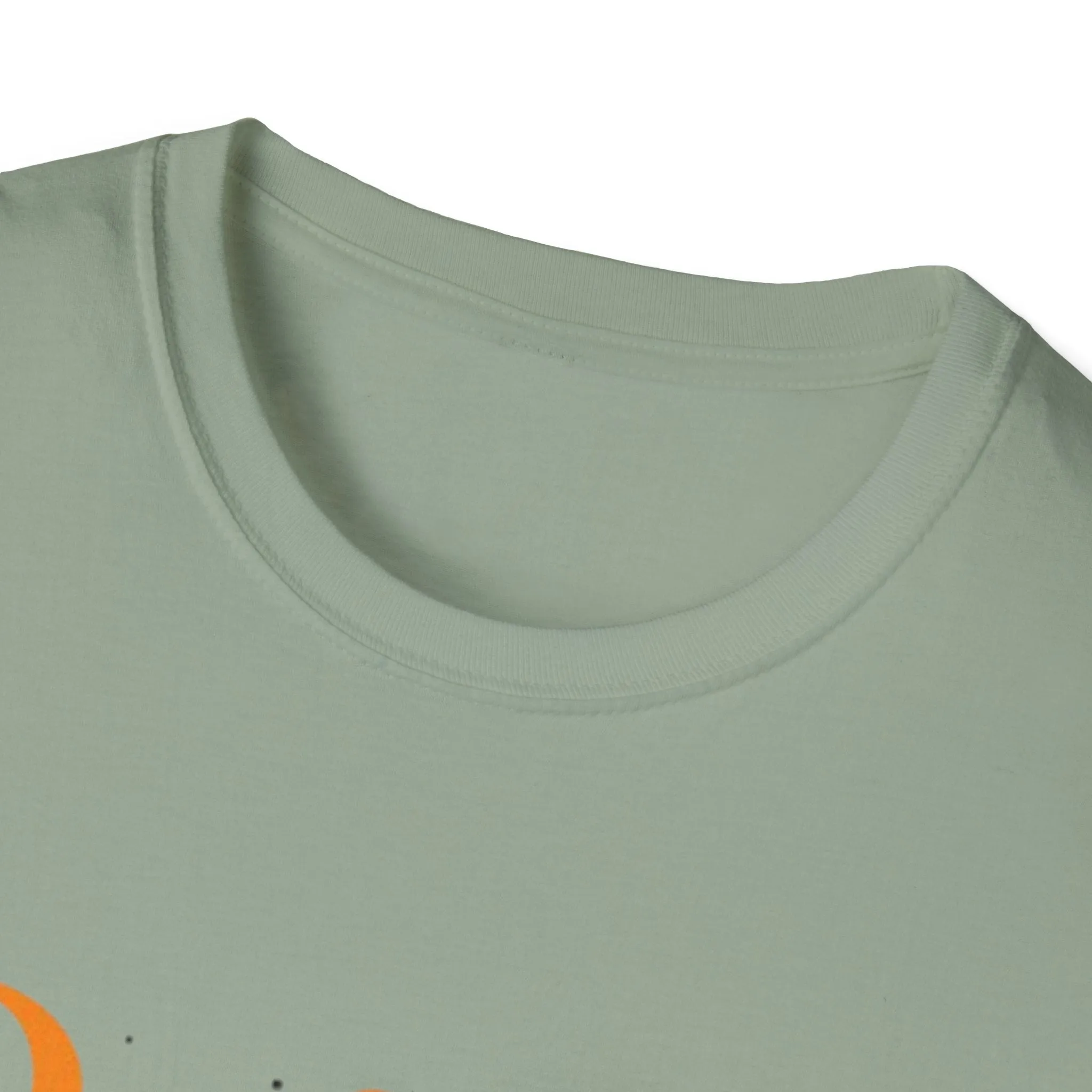 Unisex Softstyle T-Shirt - 'Believe in Yourself and You Will Be Unstoppable' Inspirational Tee
