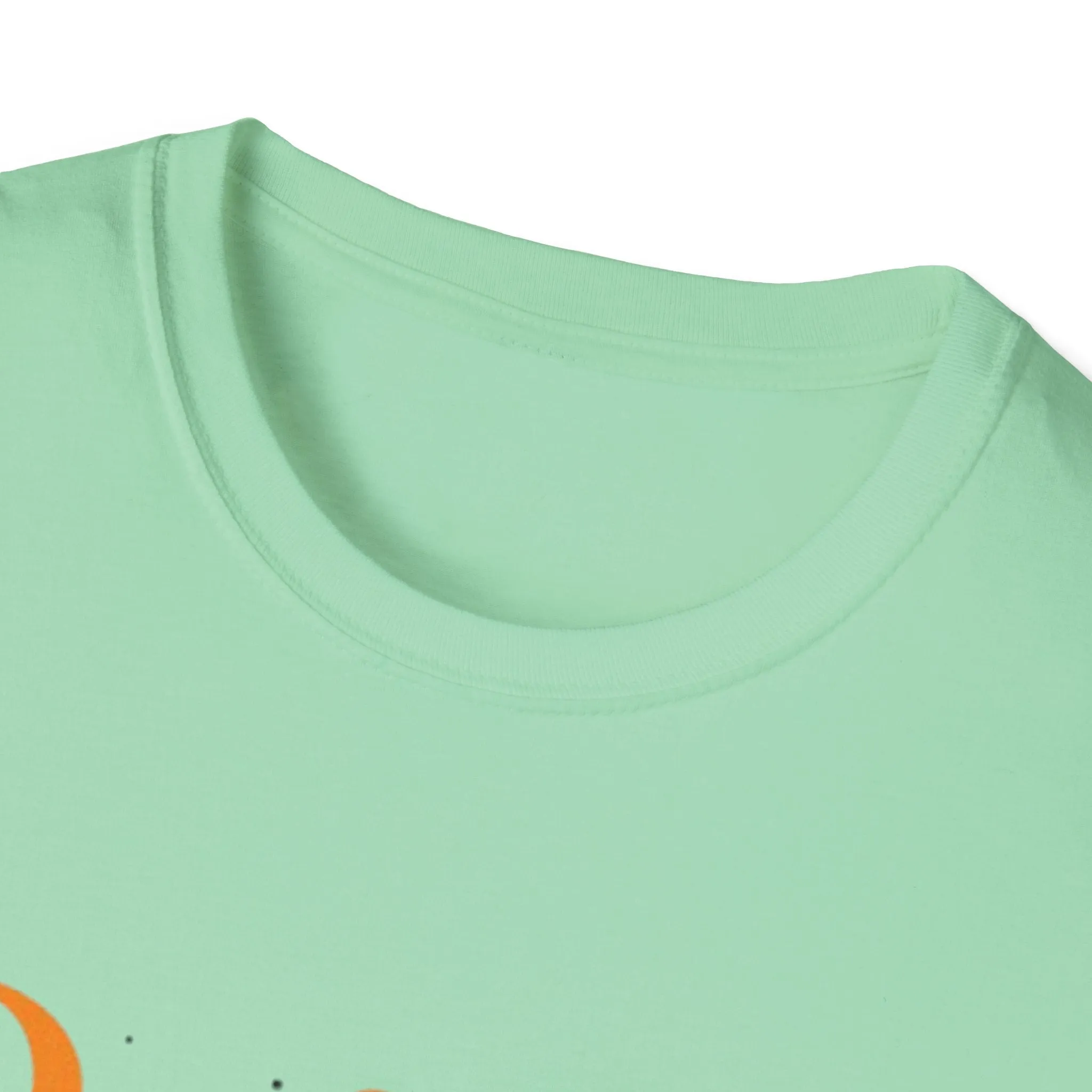 Unisex Softstyle T-Shirt - 'Believe in Yourself and You Will Be Unstoppable' Inspirational Tee