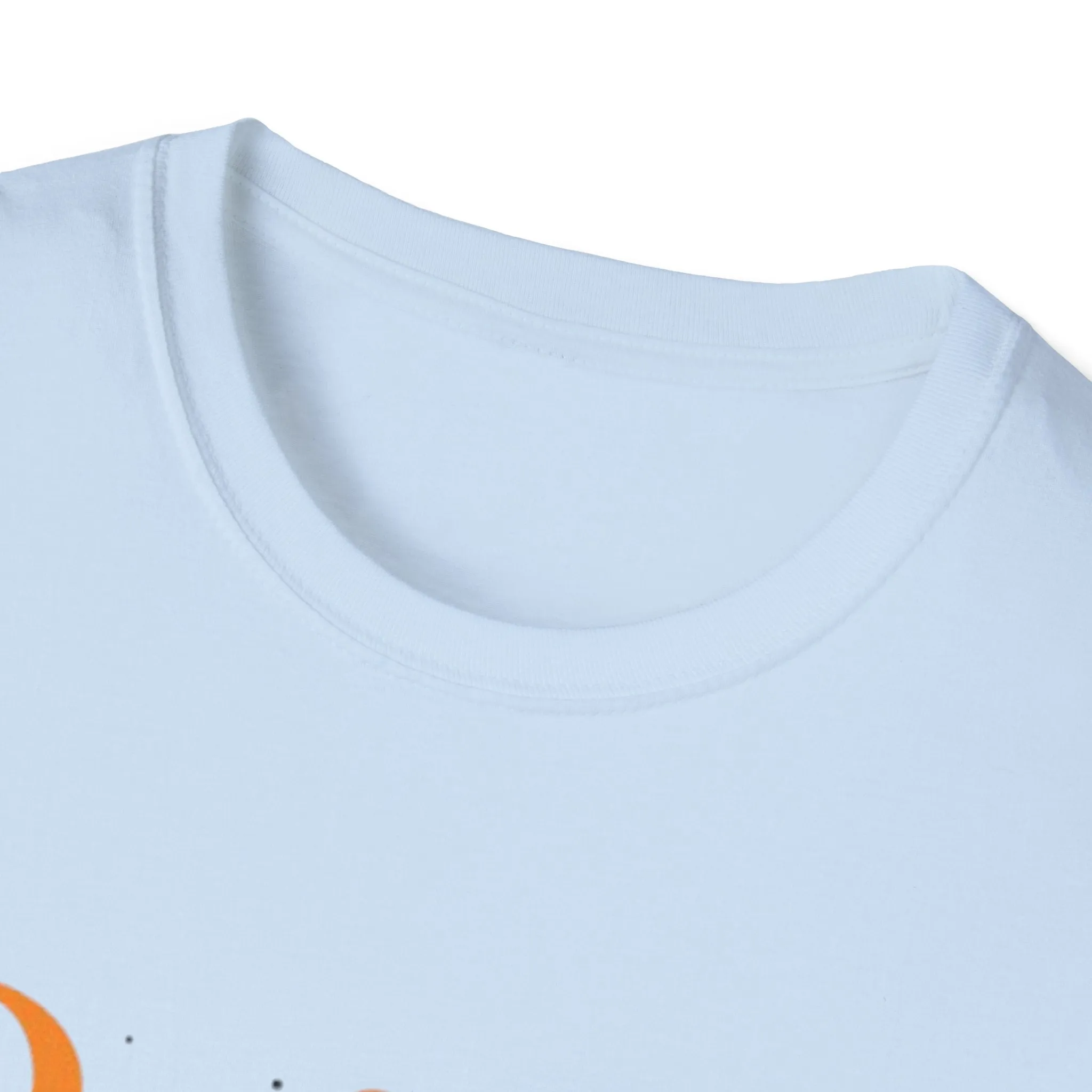 Unisex Softstyle T-Shirt - 'Believe in Yourself and You Will Be Unstoppable' Inspirational Tee