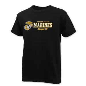 United States Marines Youth Semper Fi T