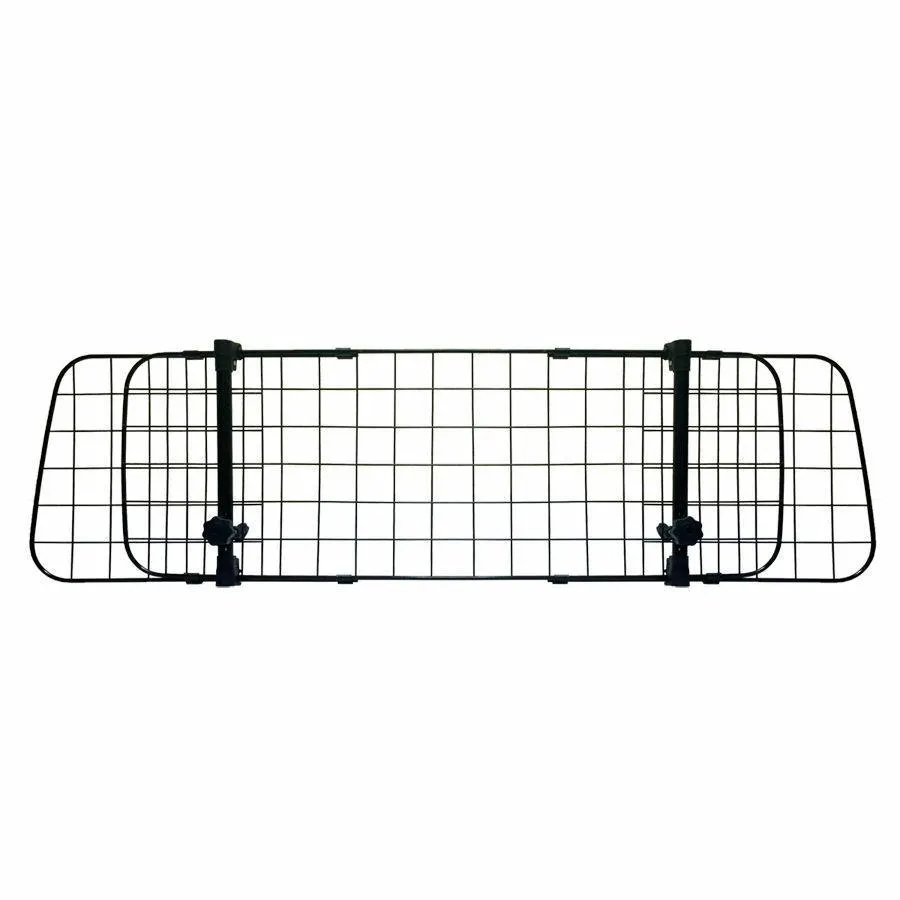 Universal Grill Mesh Puppy Black Dog Grill Travel Guard For Skoda Octavia
