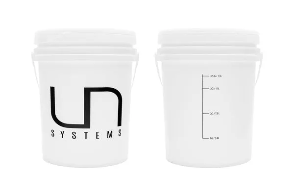 UNS 5 Gallon Bucket with Lid