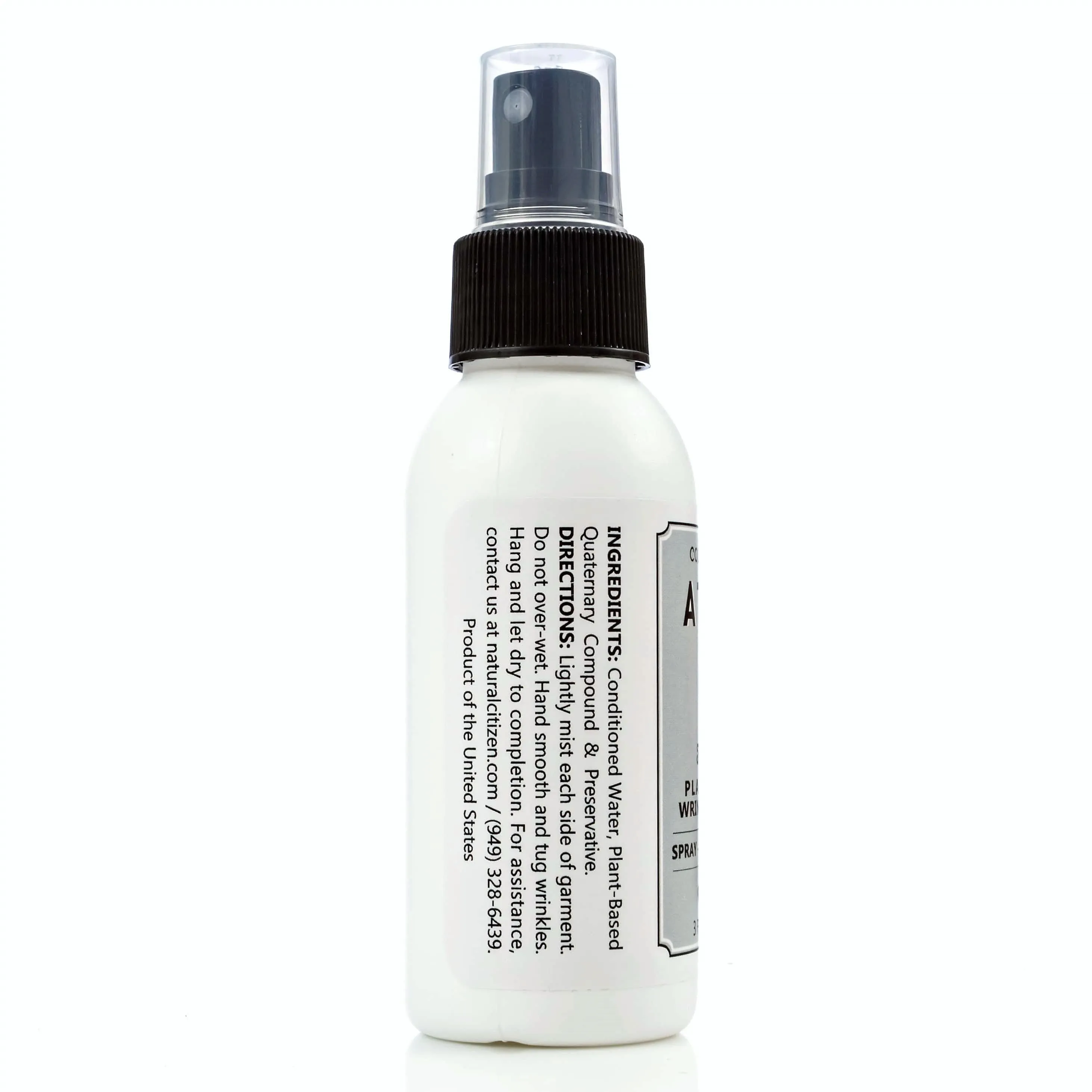 Unscented Travel Wrinkle Releaser