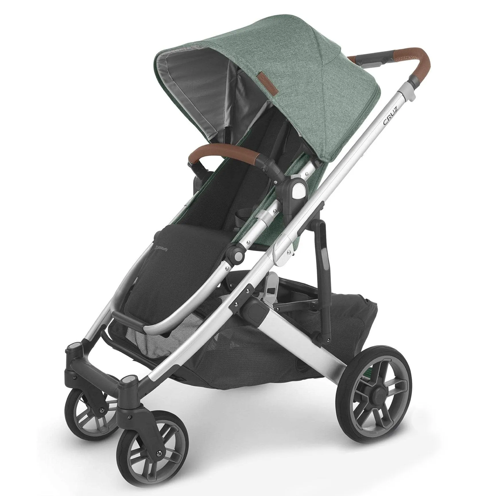 UPPAbaby Cruz v2 Cloud T & Base Travel System Emmett