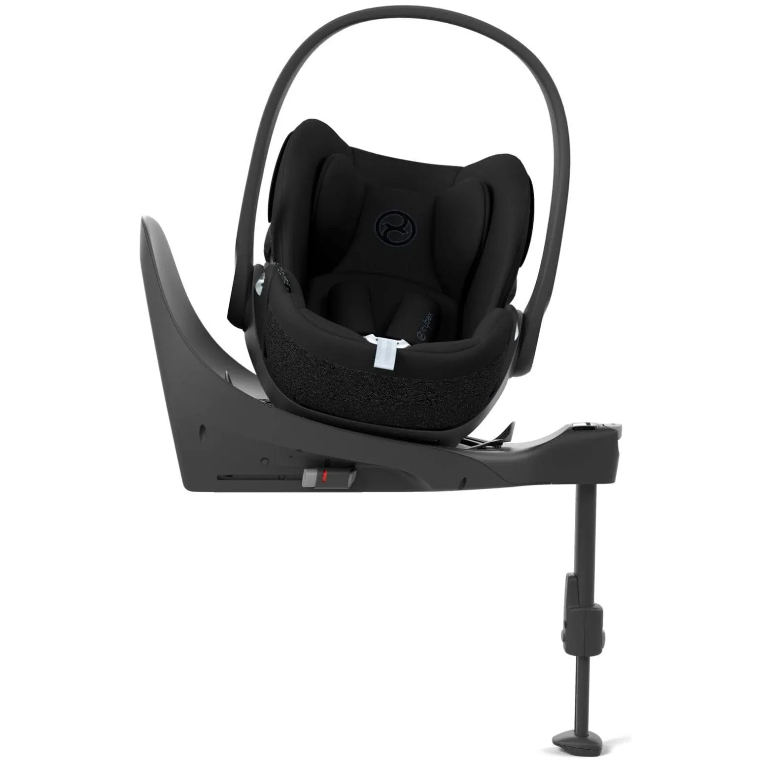 Uppababy Cruz V2 Cloud T & Base Travel System Greyson