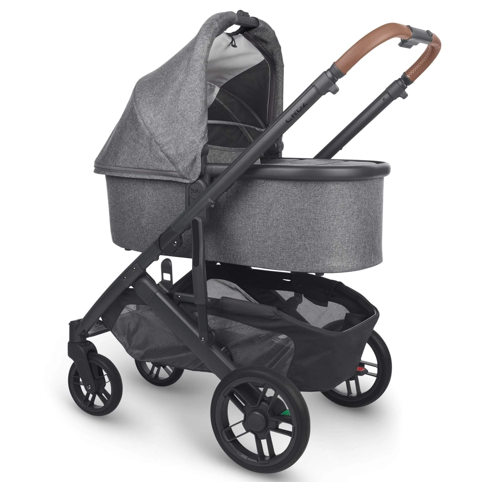 Uppababy Cruz V2 Cloud T & Base Travel System Greyson