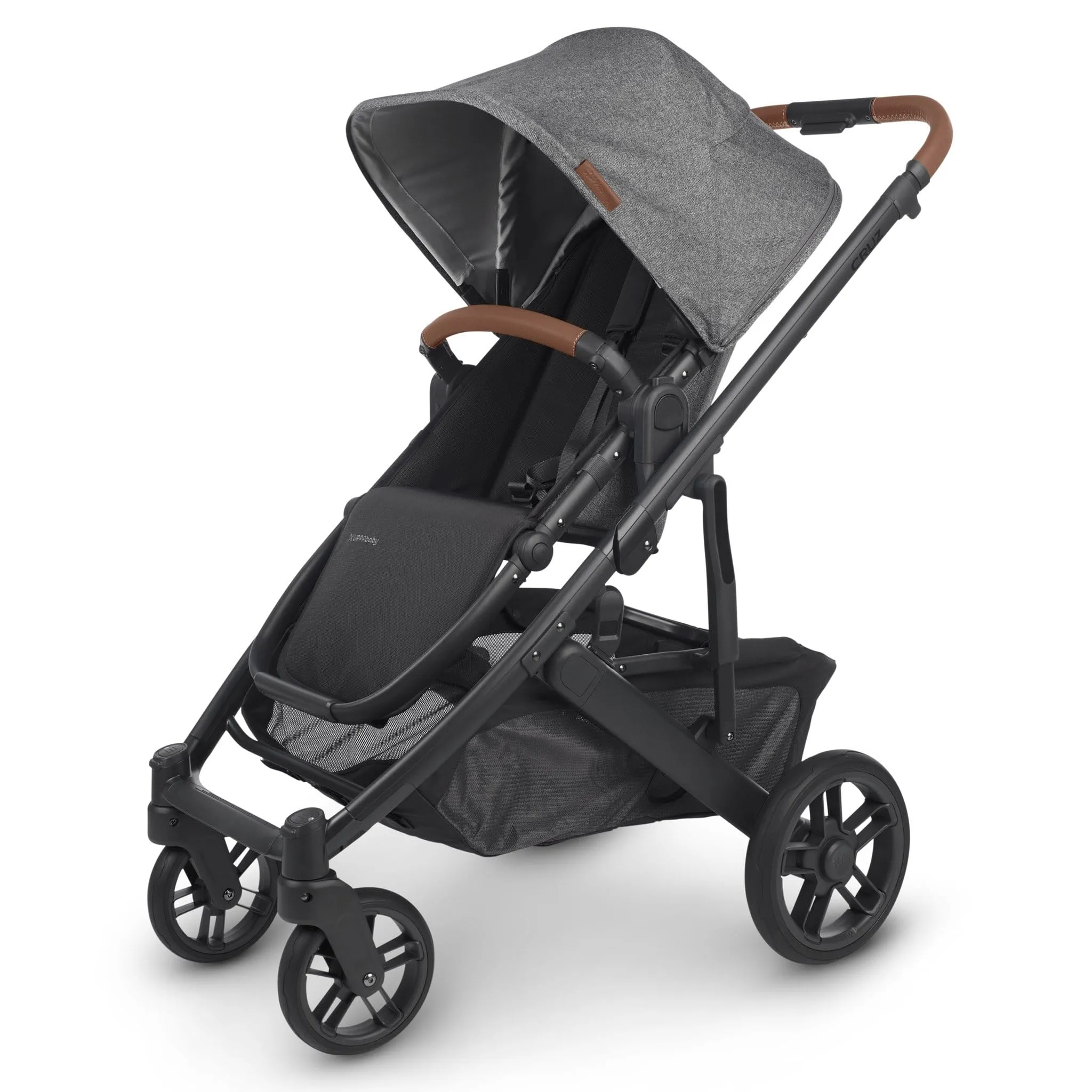 Uppababy Cruz V2 Cloud T & Base Travel System Greyson