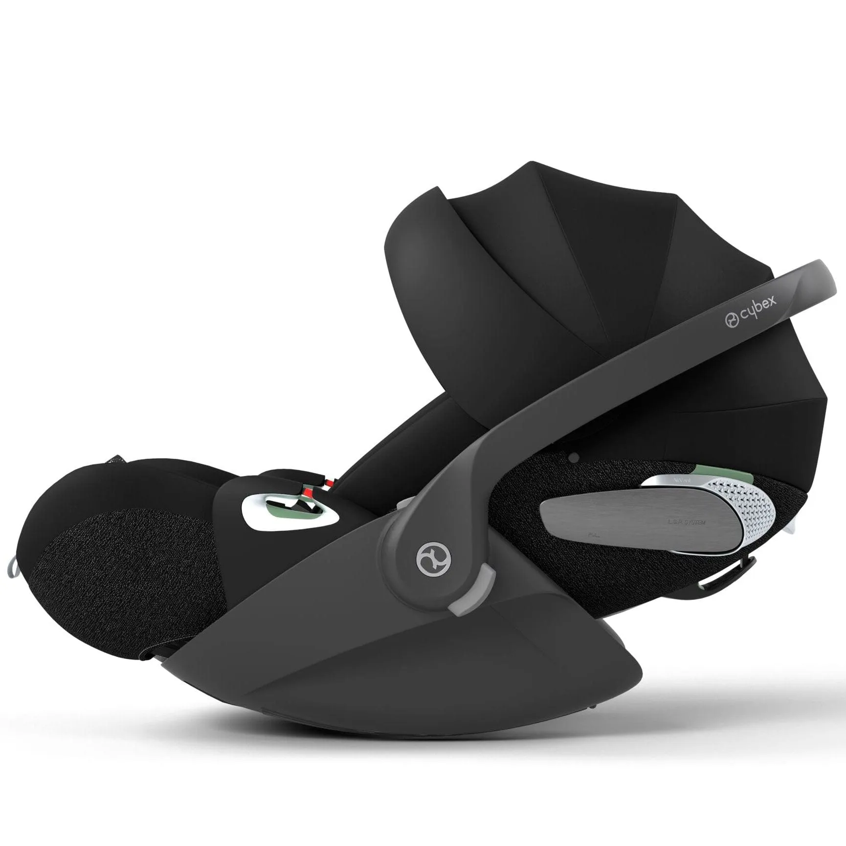 Uppababy Cruz V2 Cloud T & Base Travel System Greyson