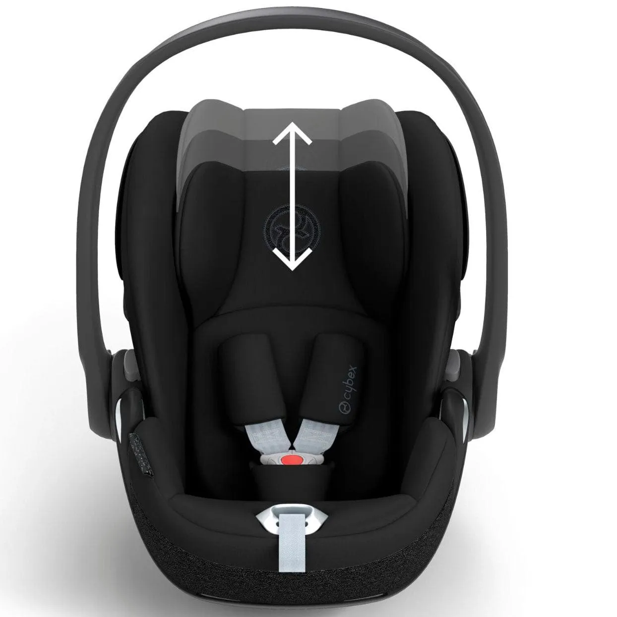 Uppababy Cruz V2 Cloud T & Base Travel System Greyson