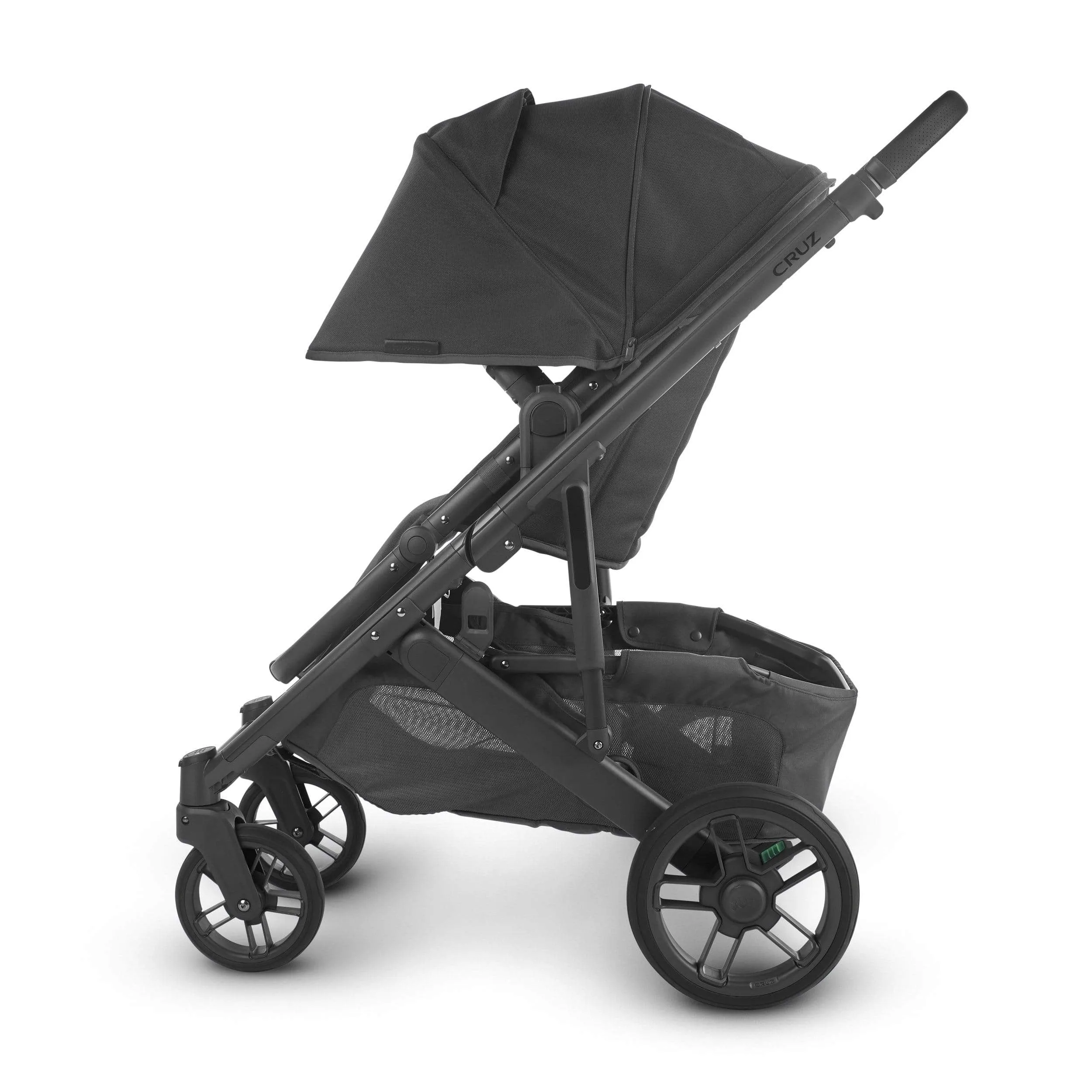 UPPAbaby Cruz v2 Cloud T & Base Travel System Jake