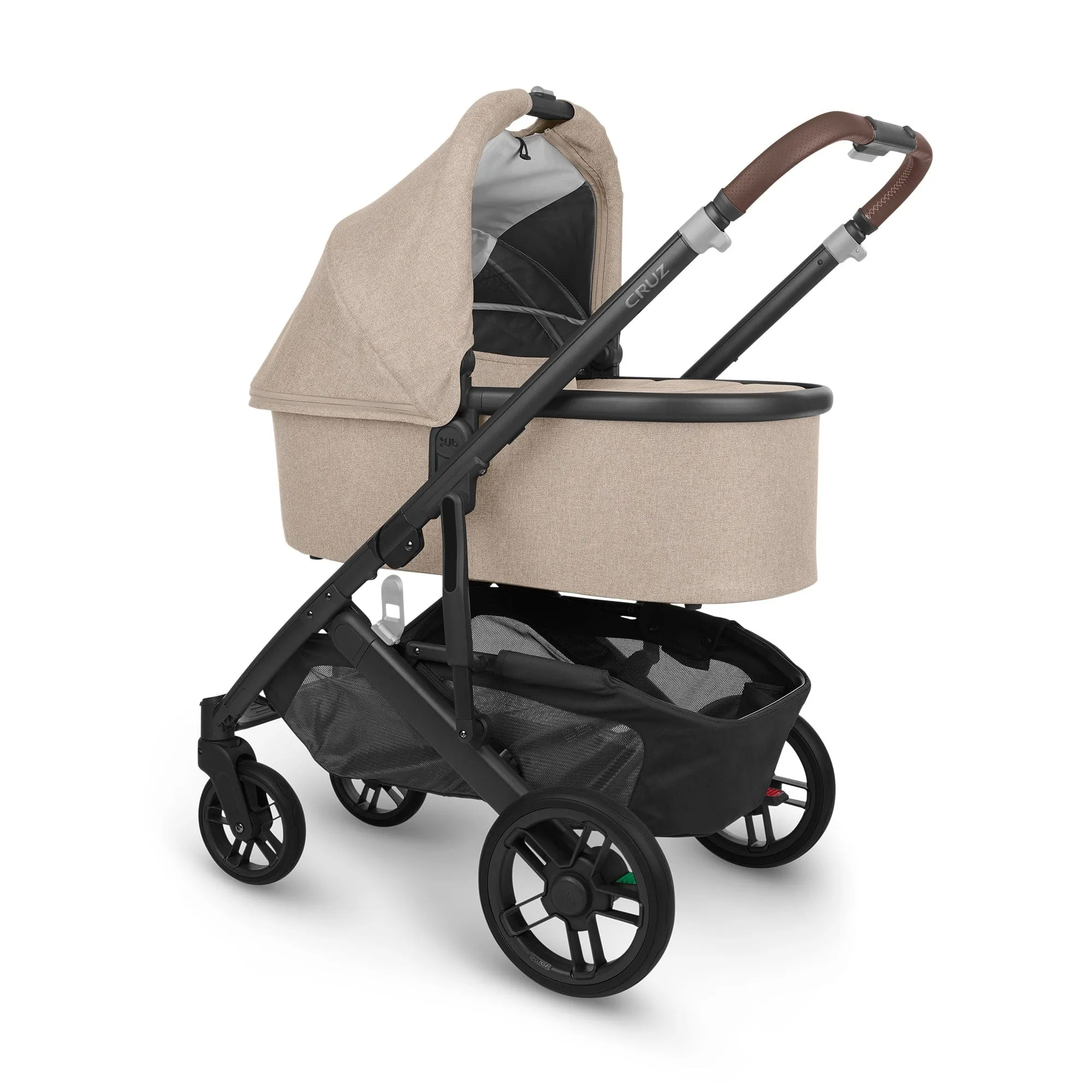 Uppababy Cruz V2 Cloud T & Base Travel System Liam