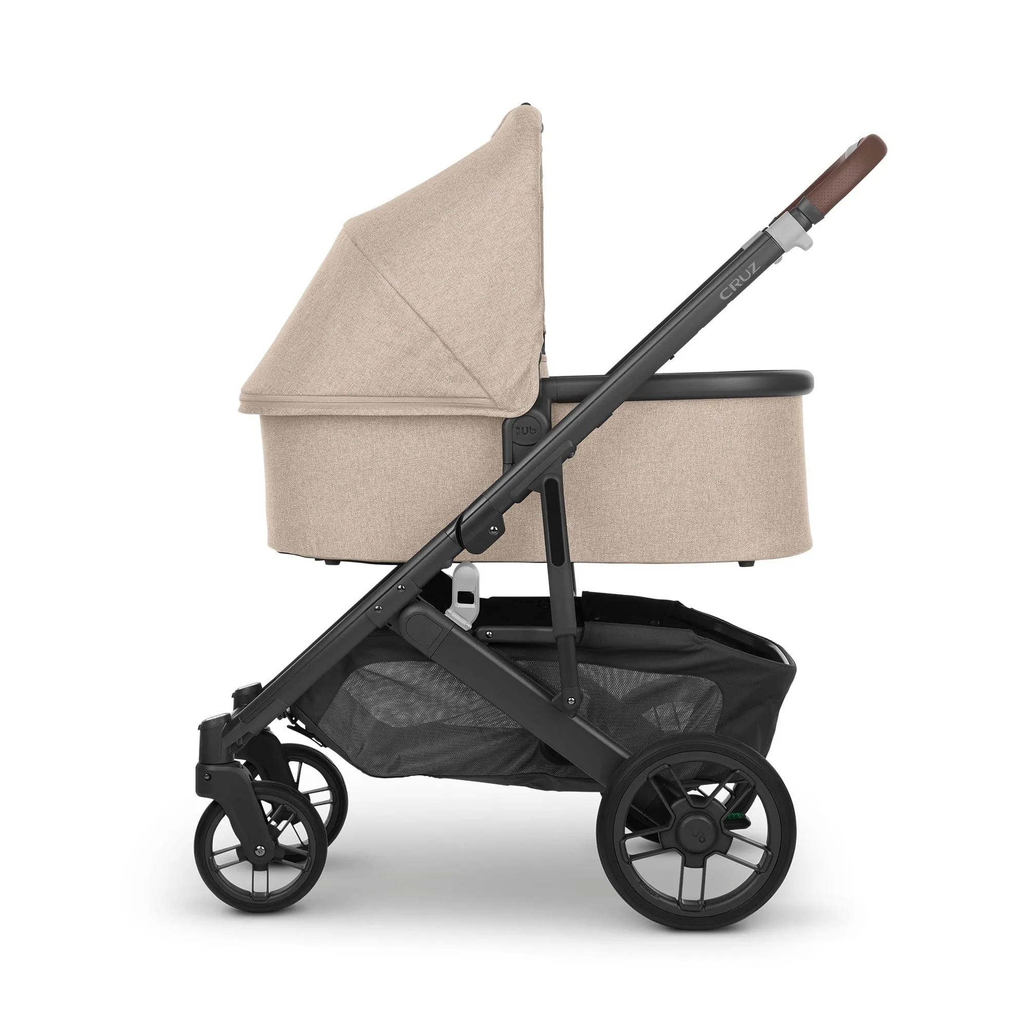 Uppababy Cruz V2 Cloud T & Base Travel System Liam