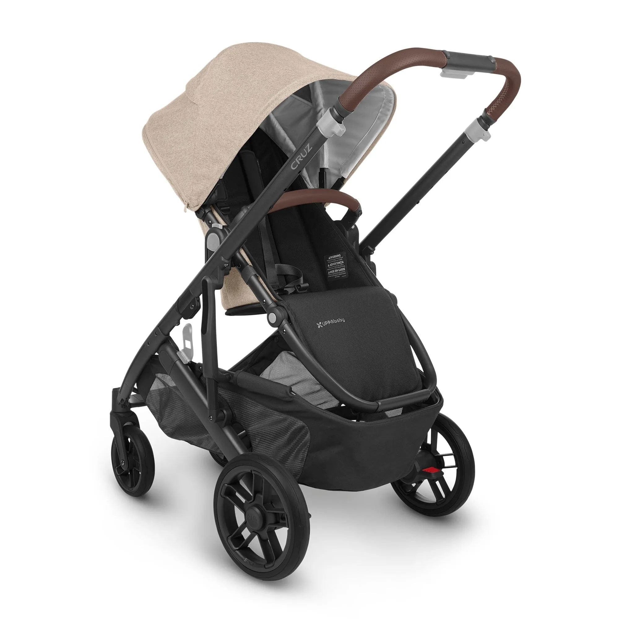 Uppababy Cruz V2 Cloud T & Base Travel System Liam