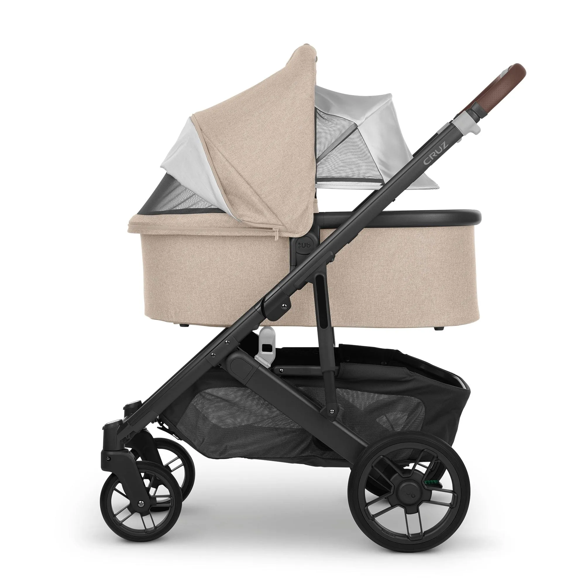 Uppababy Cruz V2 Cloud T & Base Travel System Liam