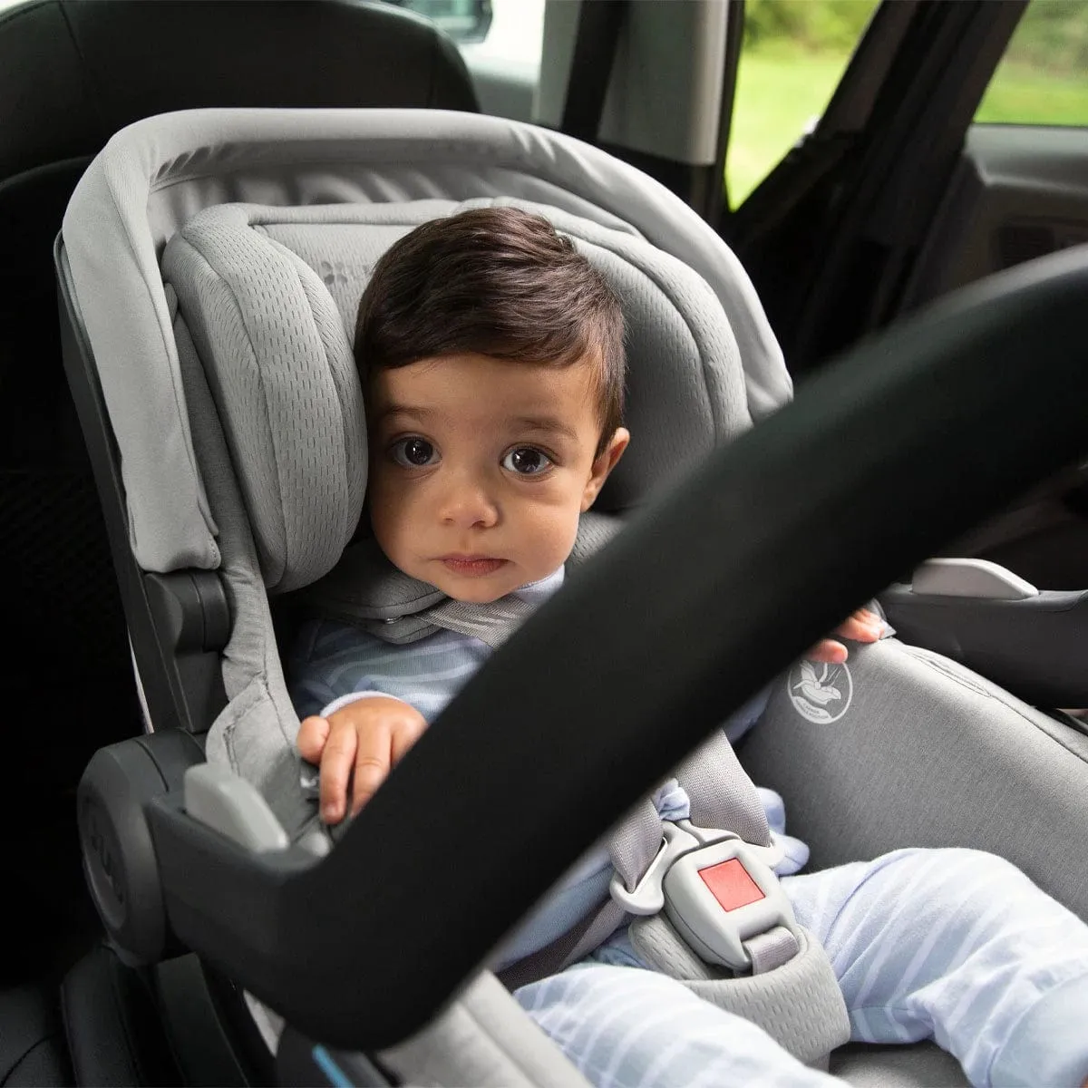UPPAbaby Mesa V2 Infant Car Seat - Greyson