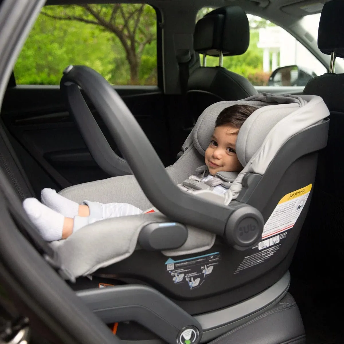 UPPAbaby Mesa V2 Infant Car Seat - Greyson