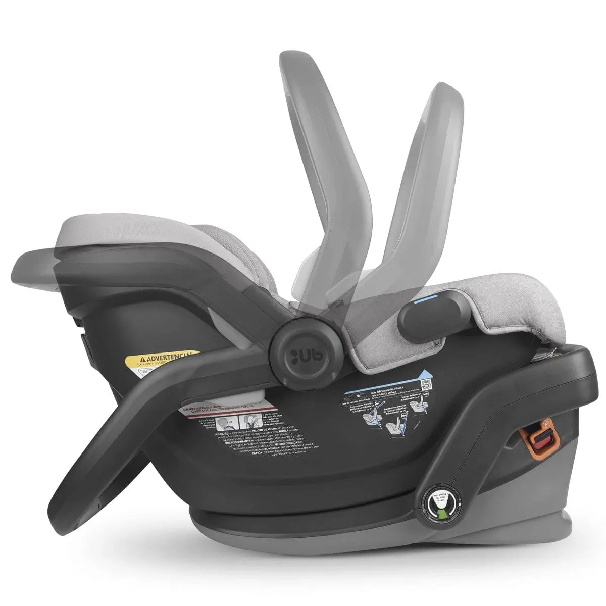 UPPAbaby Mesa V2 Infant Car Seat - Greyson