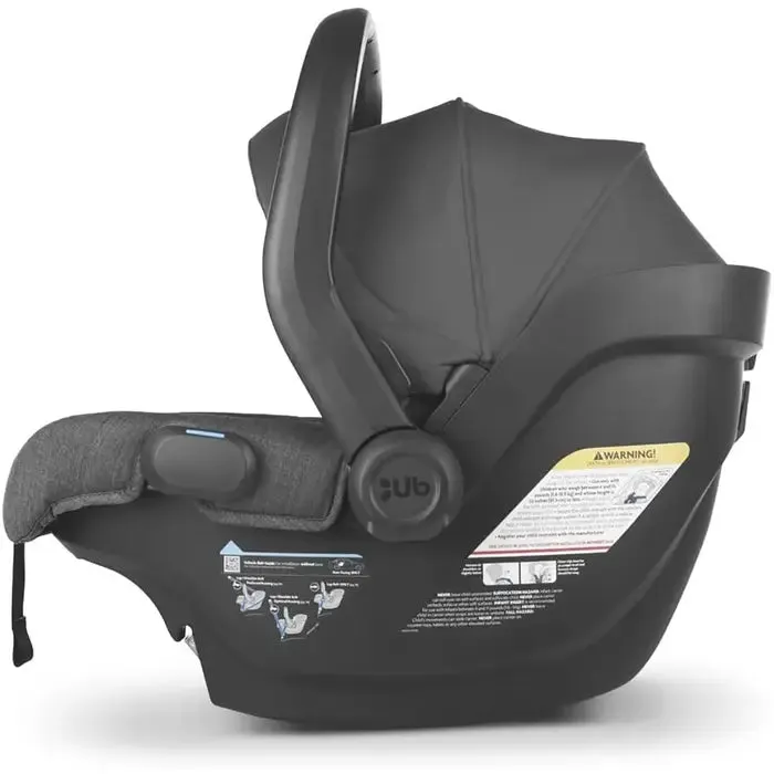 UPPAbaby Mesa V2 Infant Car Seat - Greyson