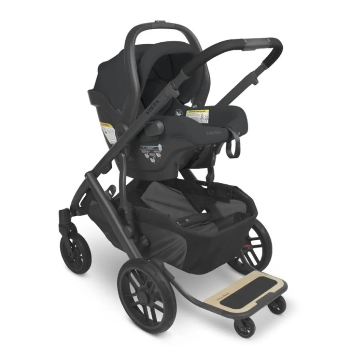 UPPAbaby Mesa V2 Infant Car Seat - Jake