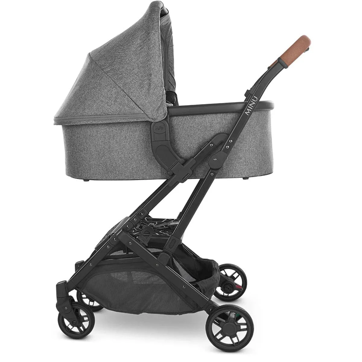 UPPAbaby Minu/Minu V2 Car Seat Adapter - UPPAbaby Mesa & UPPAbaby Bassinet