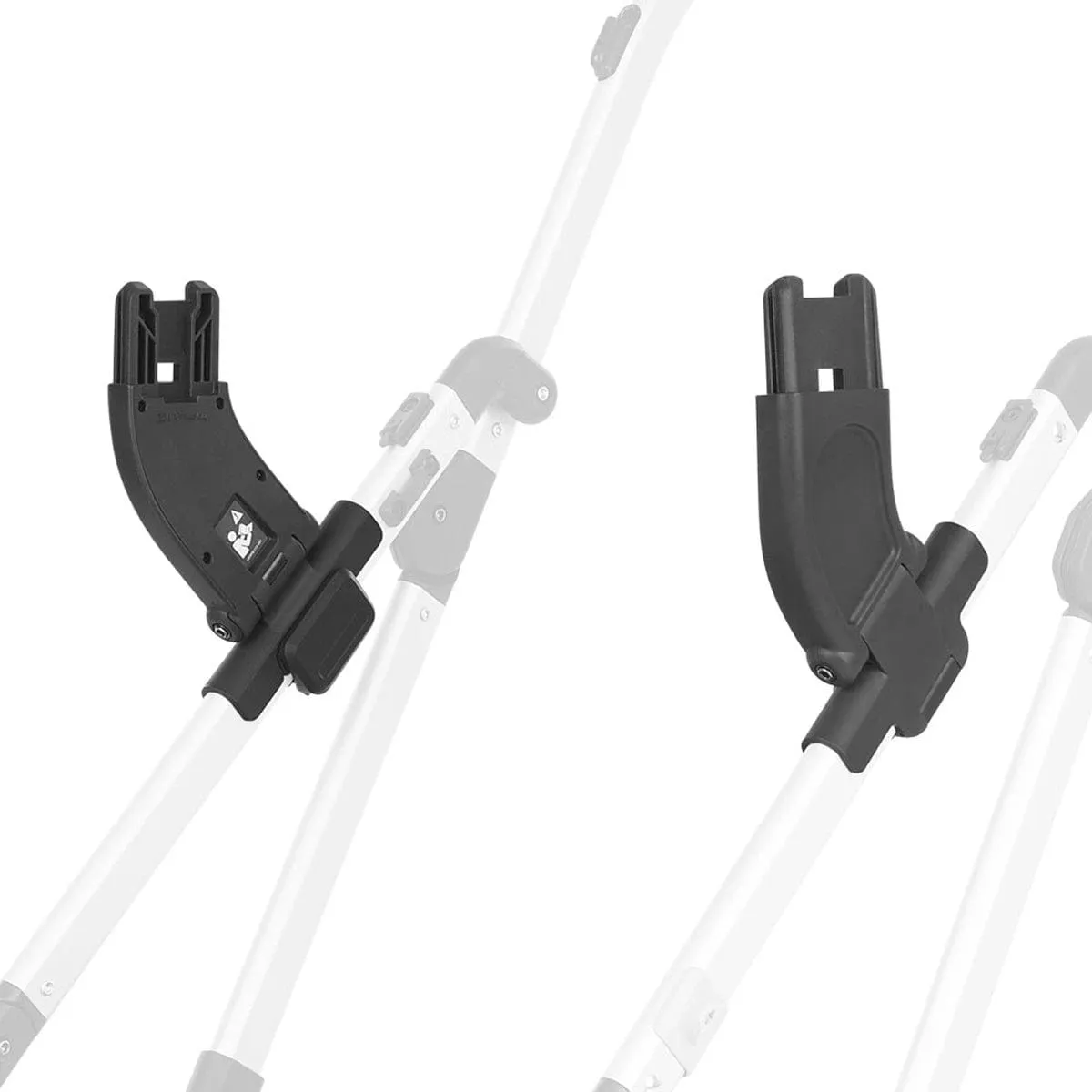 UPPAbaby Minu/Minu V2 Car Seat Adapter - UPPAbaby Mesa & UPPAbaby Bassinet
