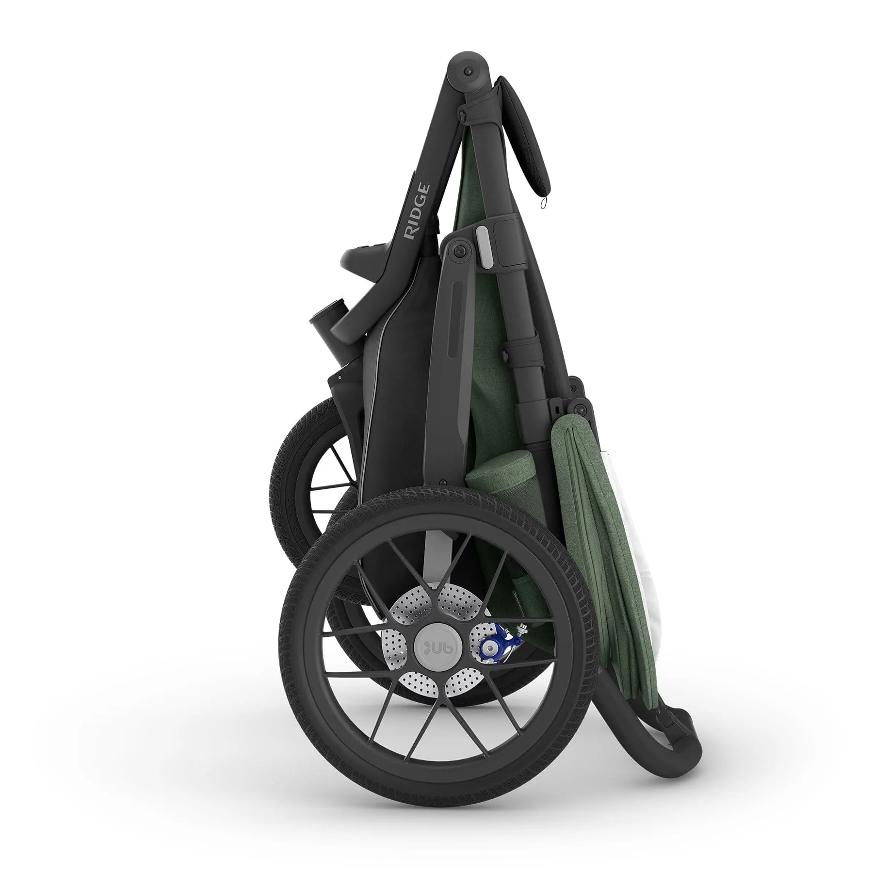 UPPAbaby Ridge Pebble 360 Travel System - Gwen