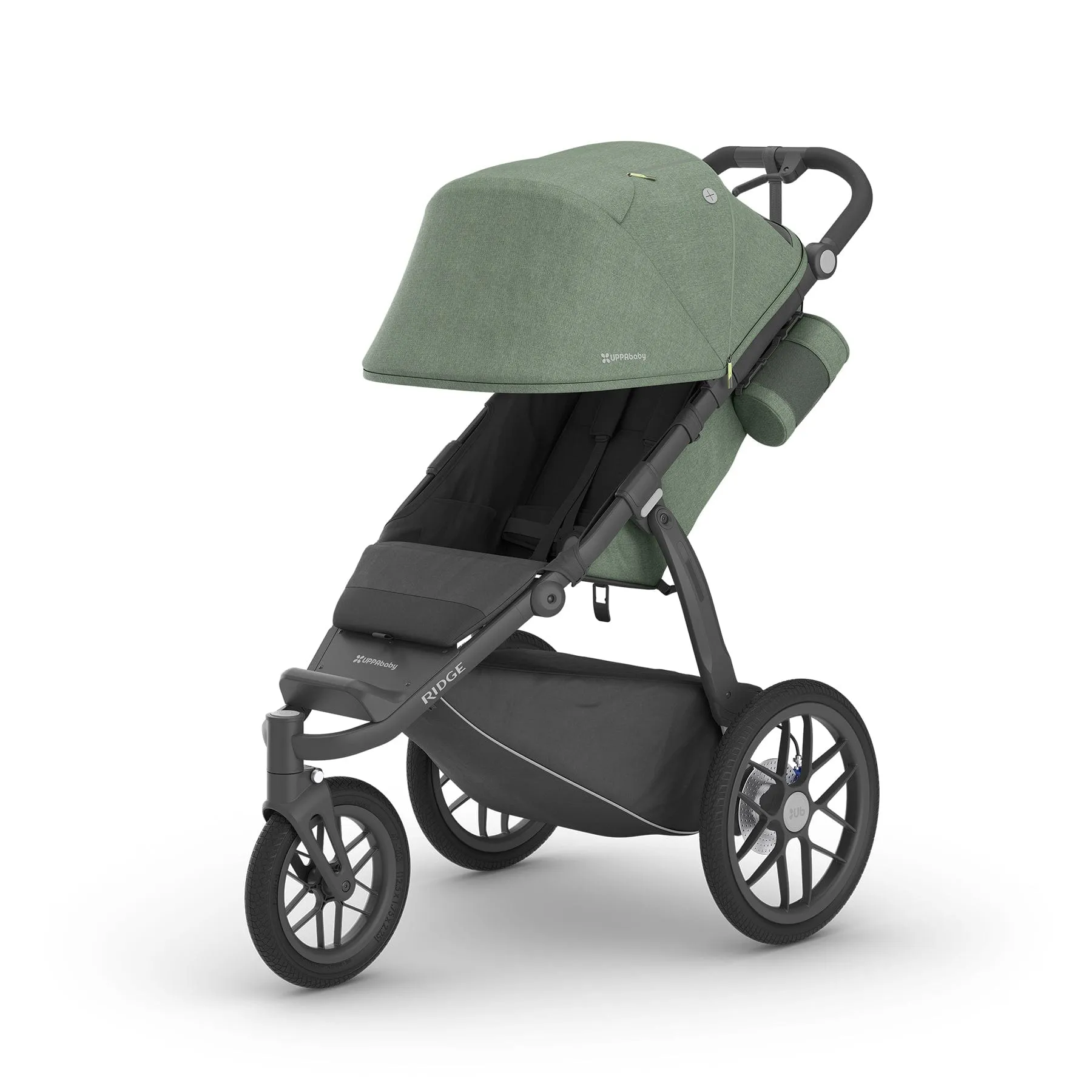 UPPAbaby Ridge Pebble 360 Travel System - Gwen