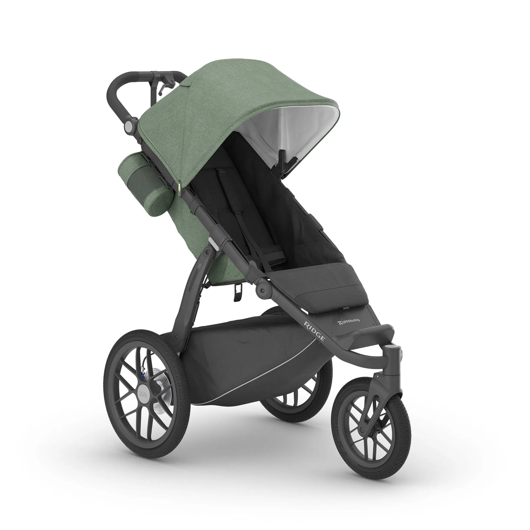 UPPAbaby Ridge Pebble 360 Travel System - Gwen