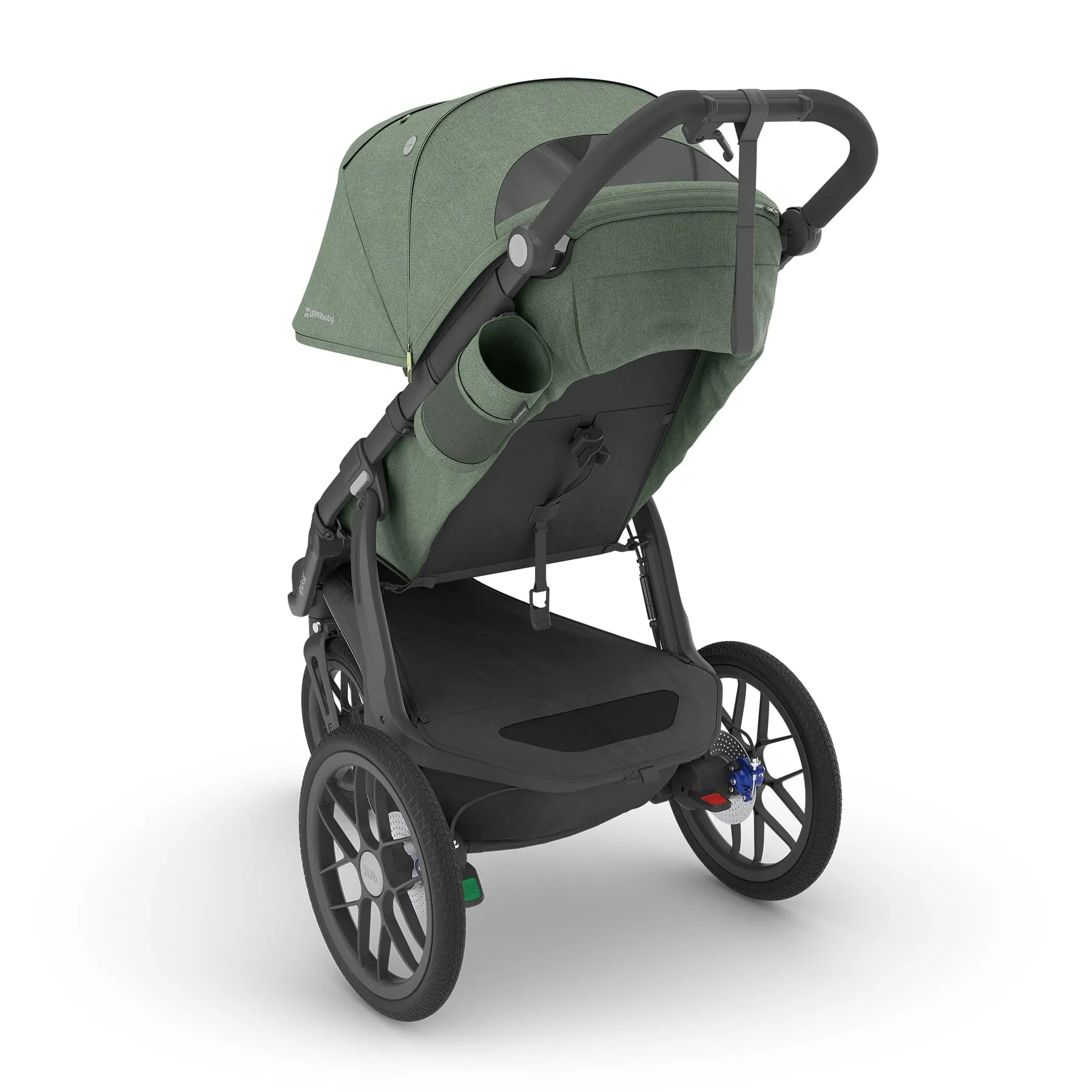 UPPAbaby Ridge Pebble 360 Travel System - Gwen