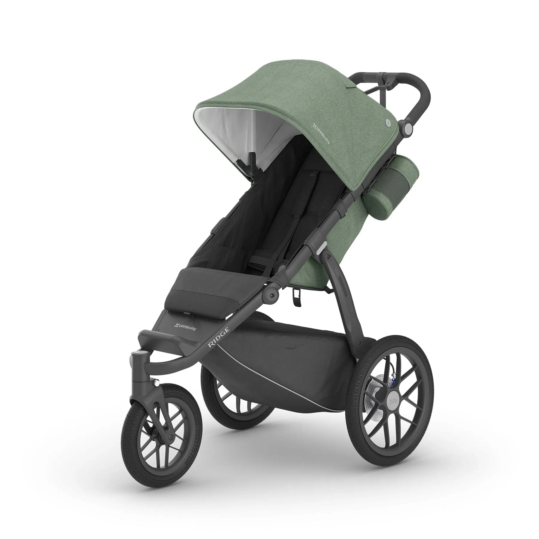 UPPAbaby Ridge Pebble 360 Travel System - Gwen
