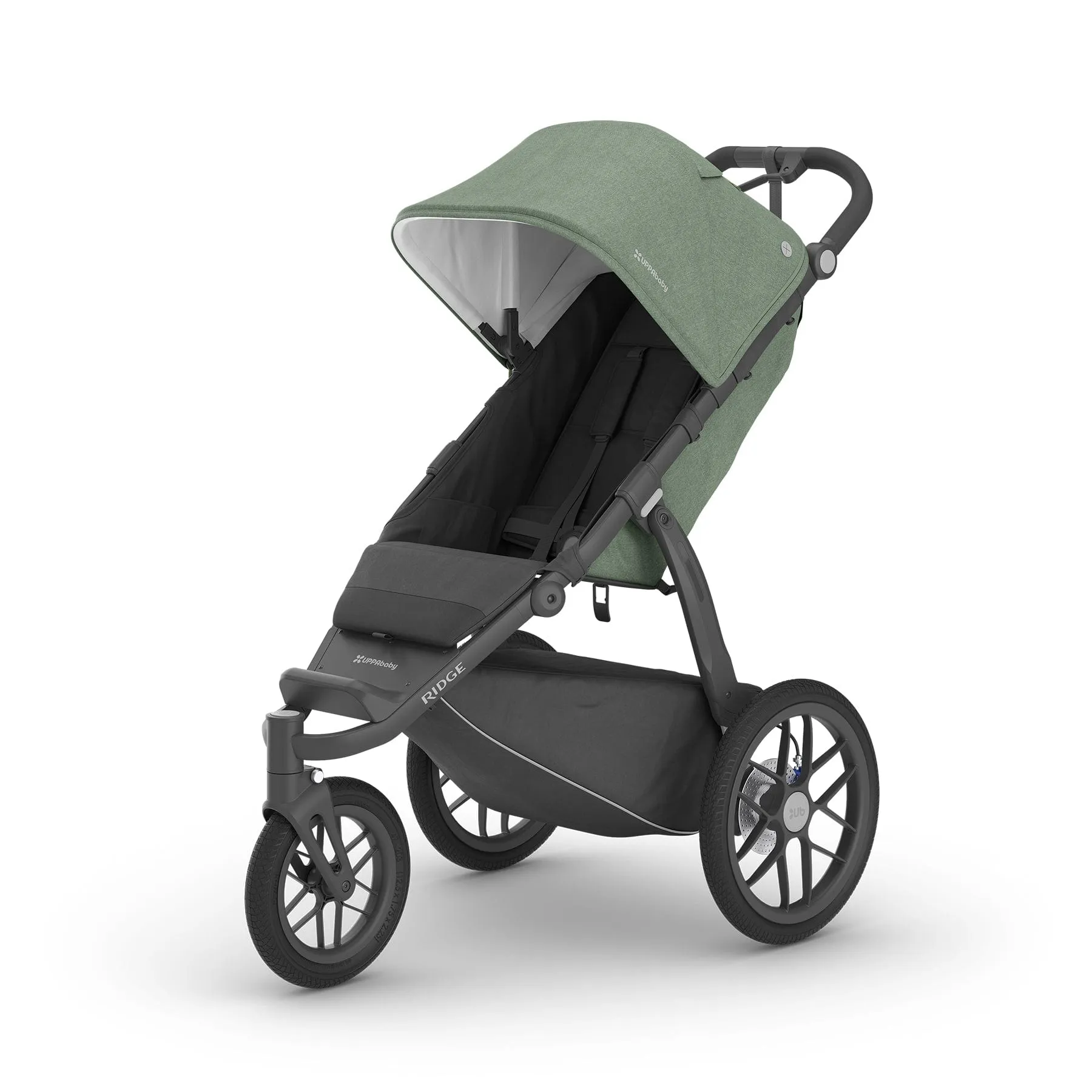 UPPAbaby Ridge Pebble 360 Travel System - Gwen