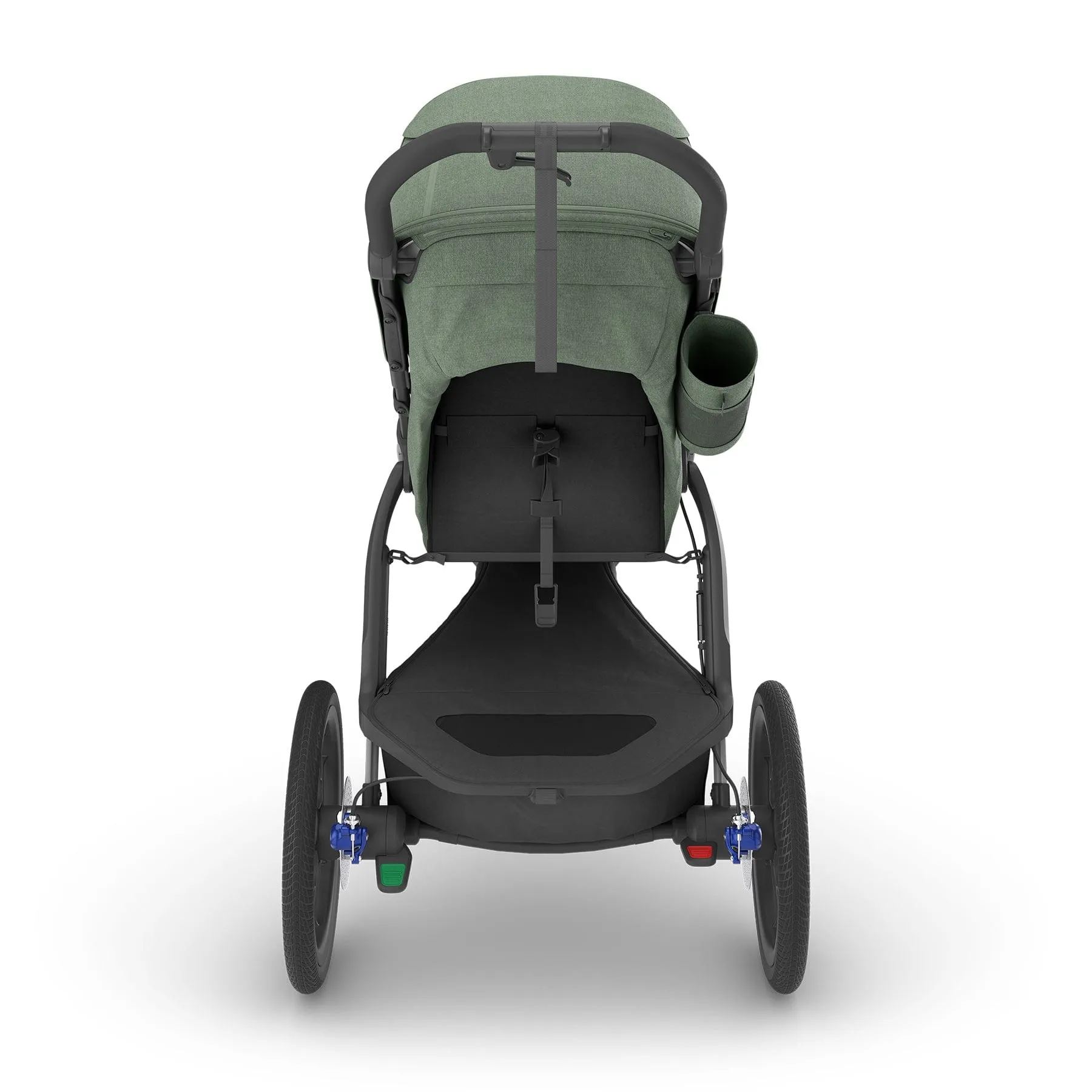 UPPAbaby Ridge Pebble 360 Travel System - Gwen