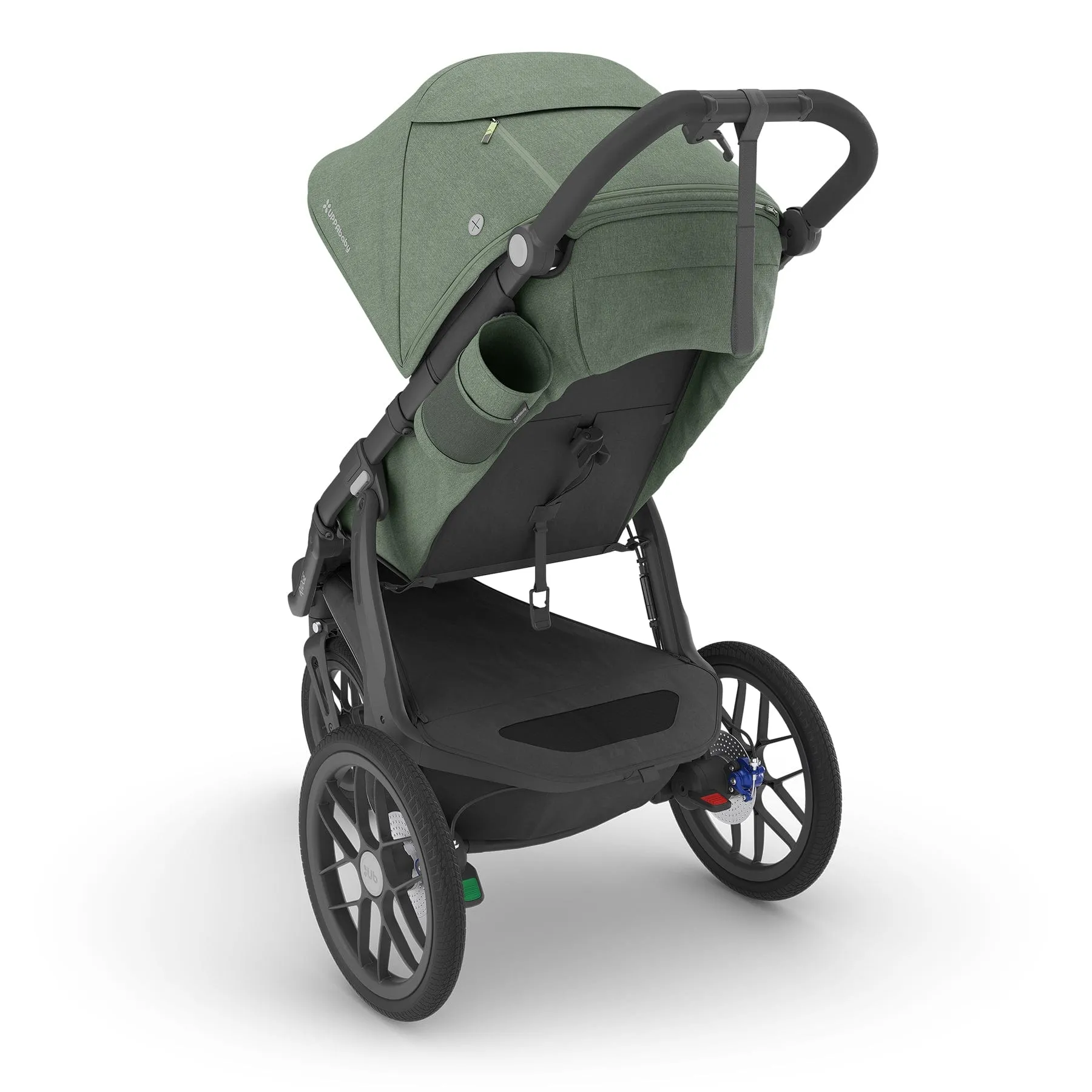 UPPAbaby Ridge Pebble 360 Travel System - Gwen