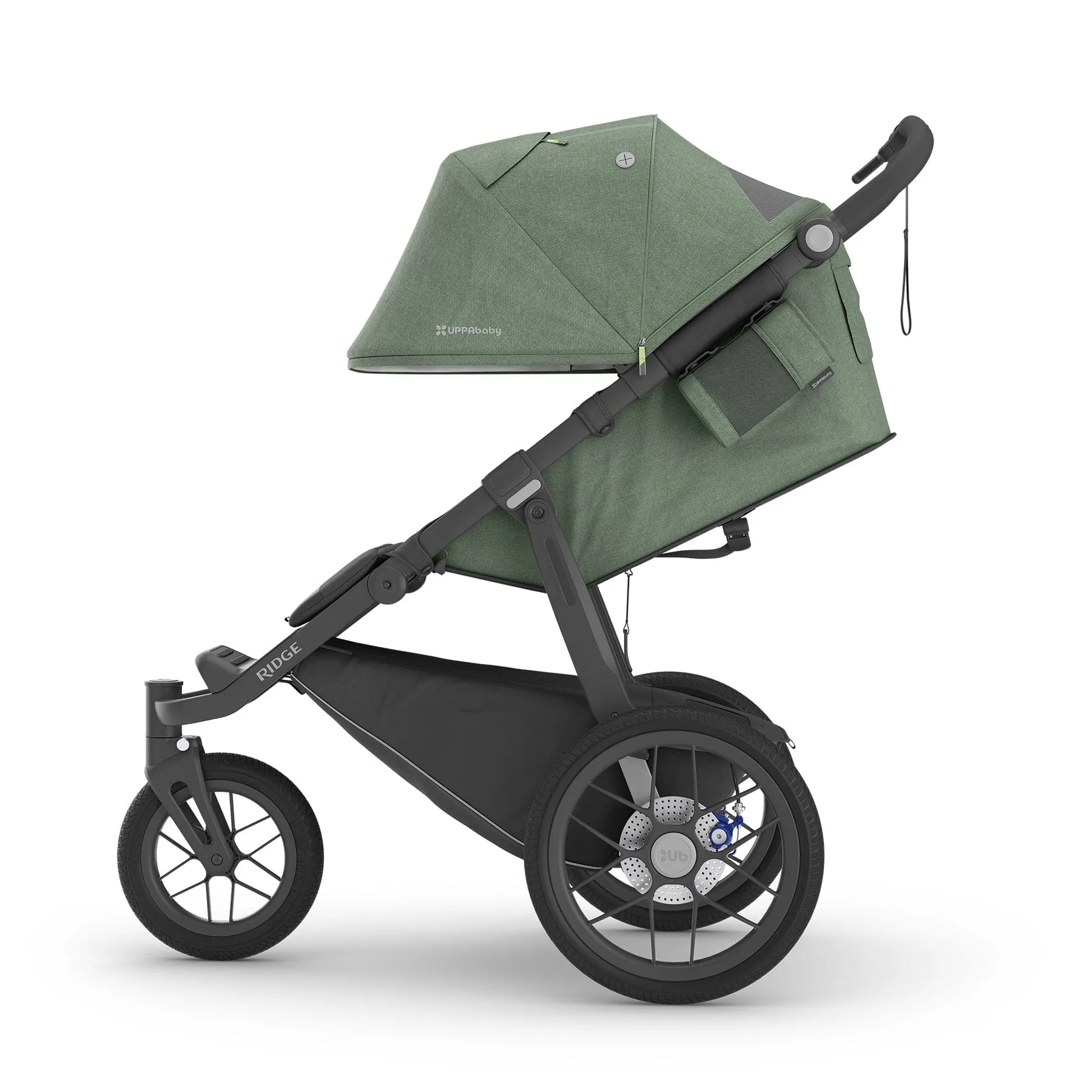 UPPAbaby Ridge Pebble 360 Travel System - Gwen