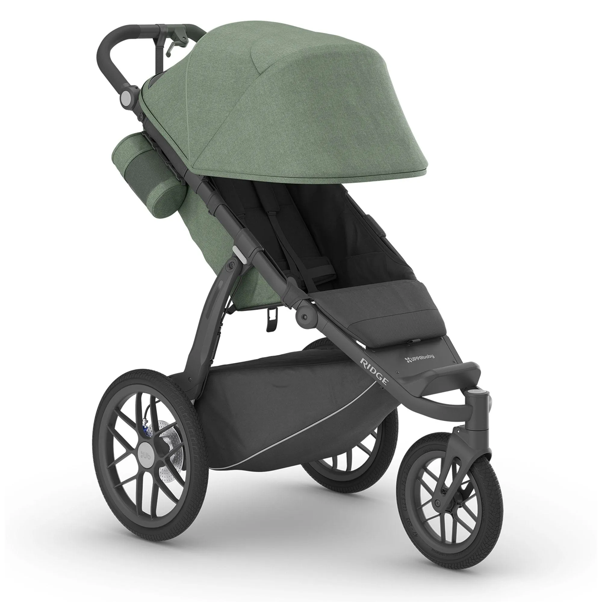UPPAbaby Ridge Pebble 360 Travel System - Gwen
