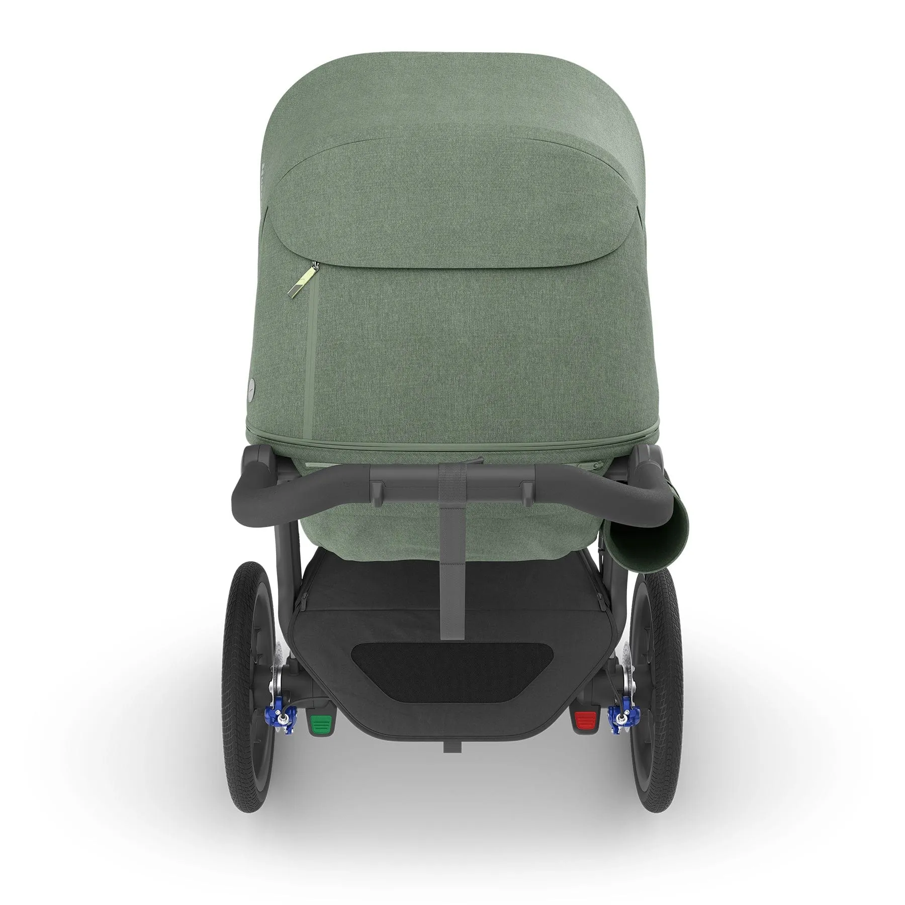 UPPAbaby Ridge Pebble 360 Travel System - Gwen