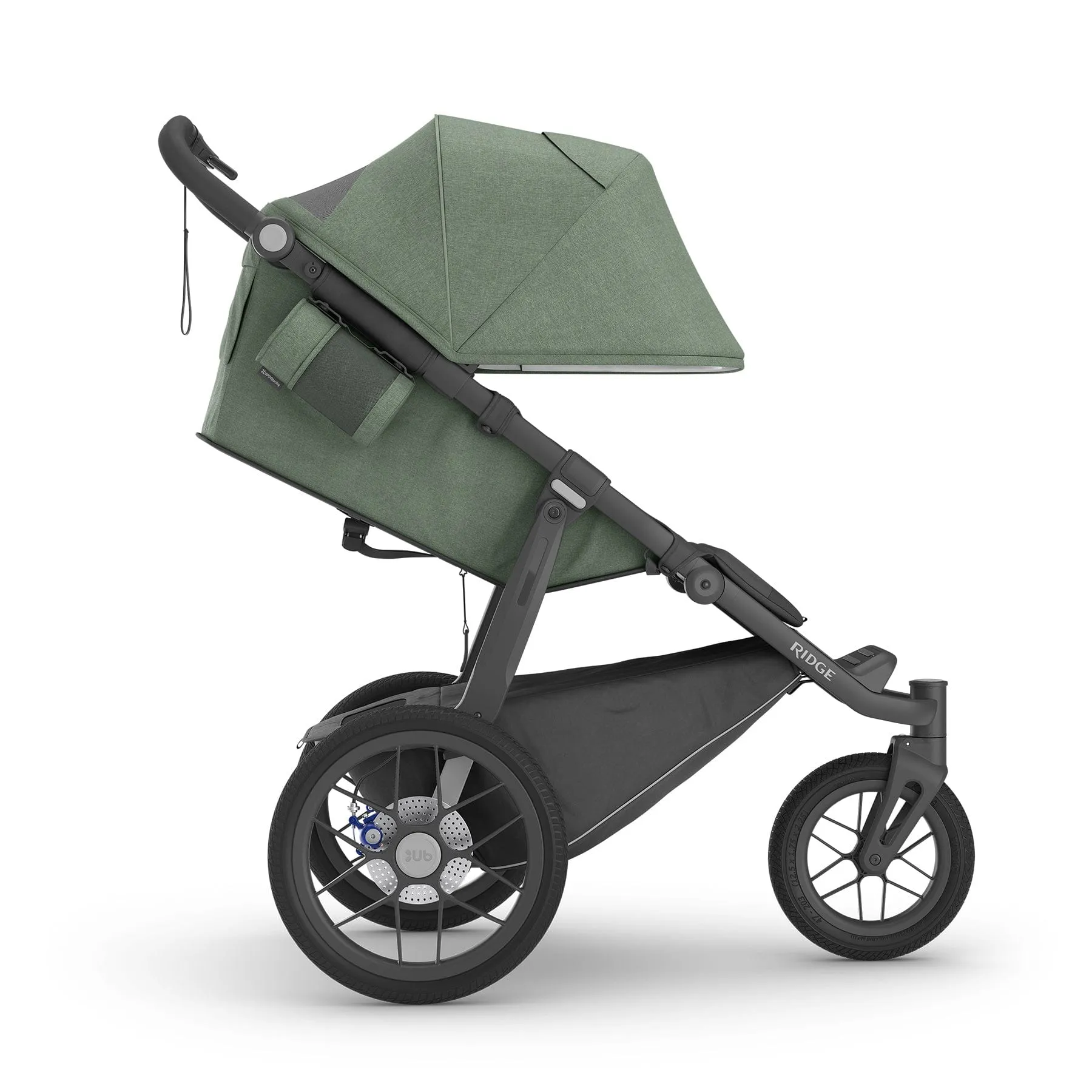 UPPAbaby Ridge Pebble 360 Travel System - Gwen