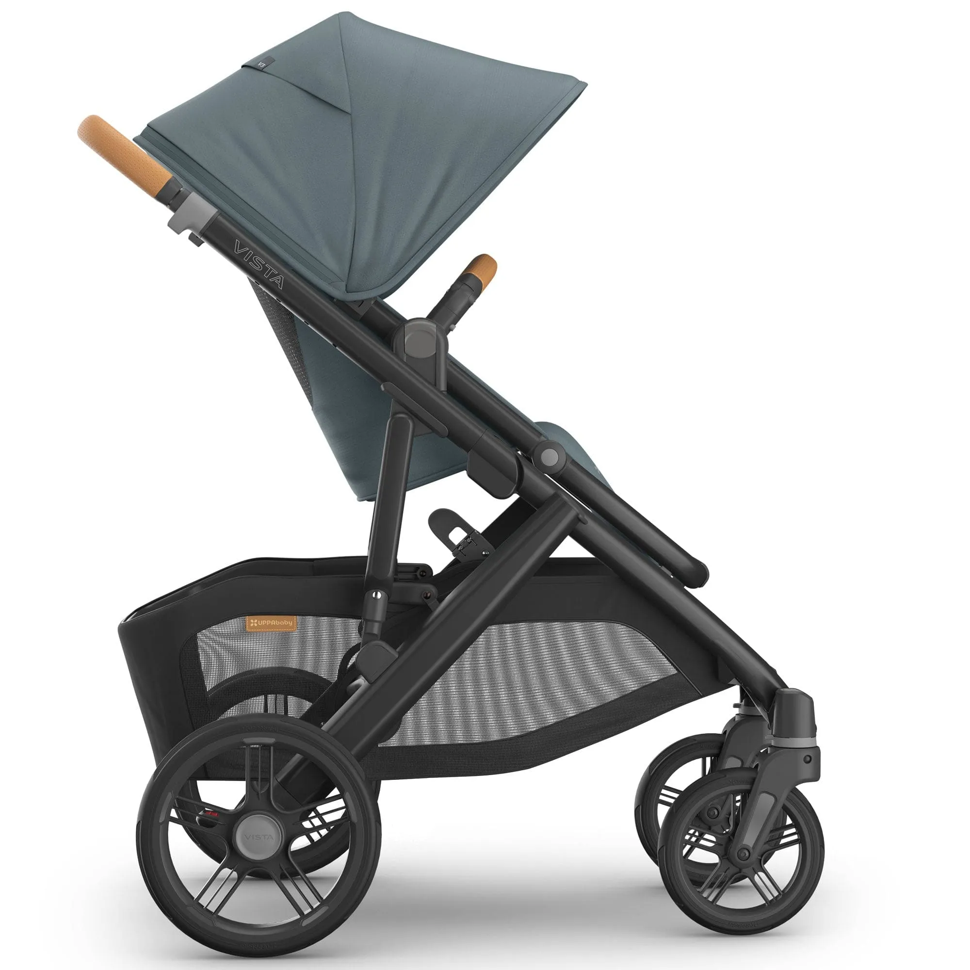 Uppababy Vista V3 Cybex Travel System - Dillan