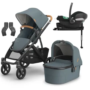 Uppababy Vista V3 Cybex Travel System - Dillan